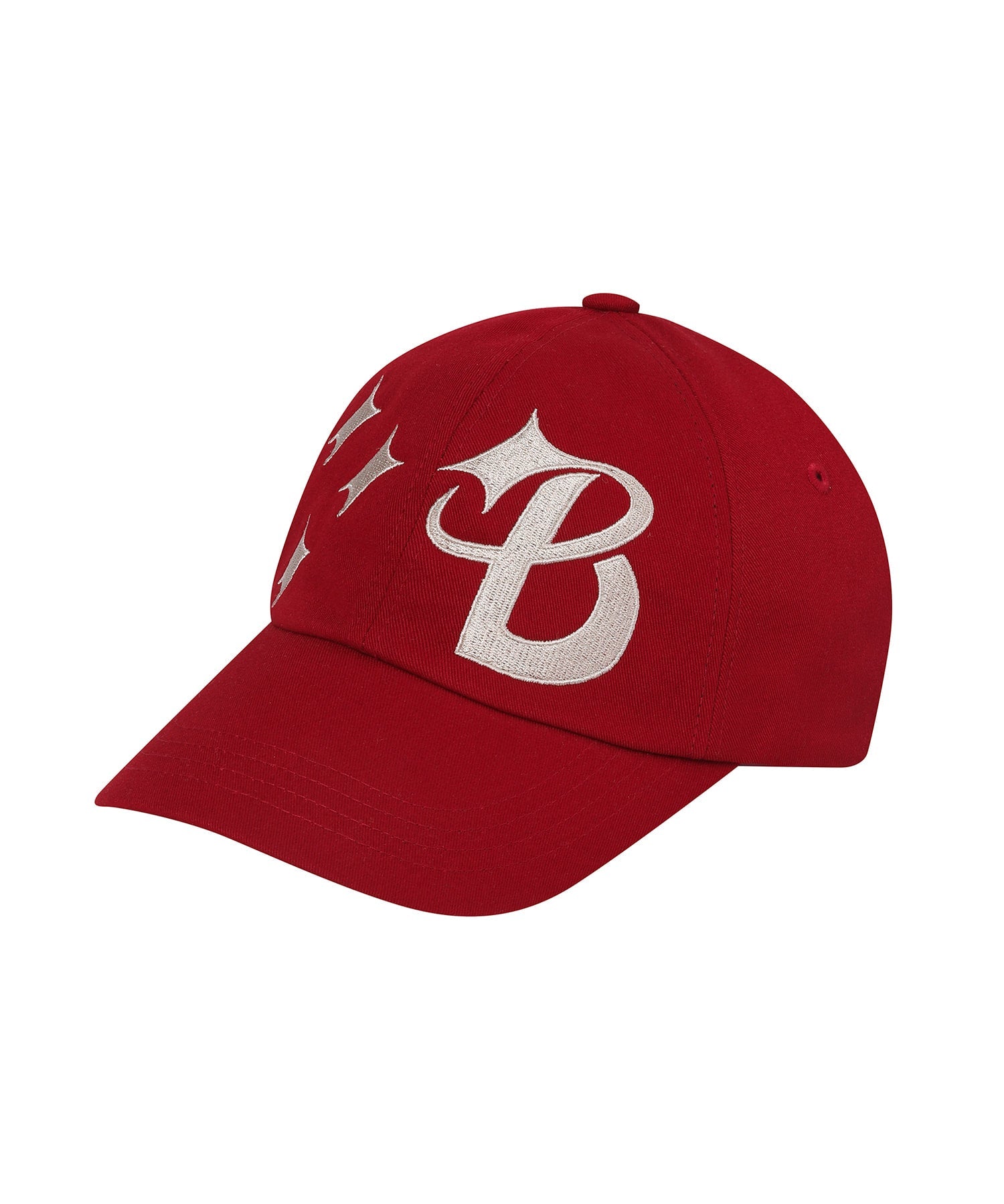 Starlight ball cap Red
