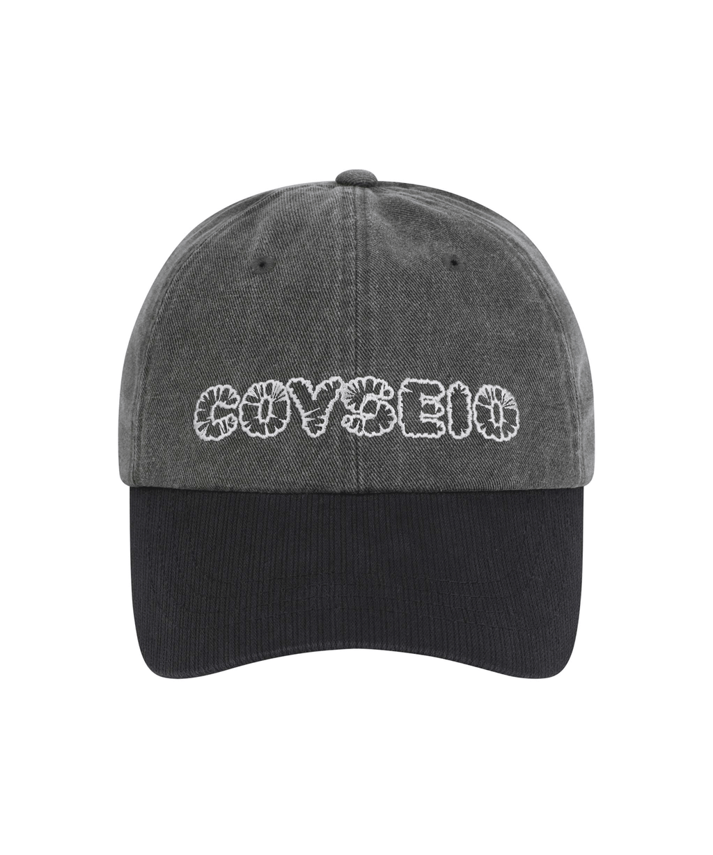 COY ANGEL CAP CHARCOAL