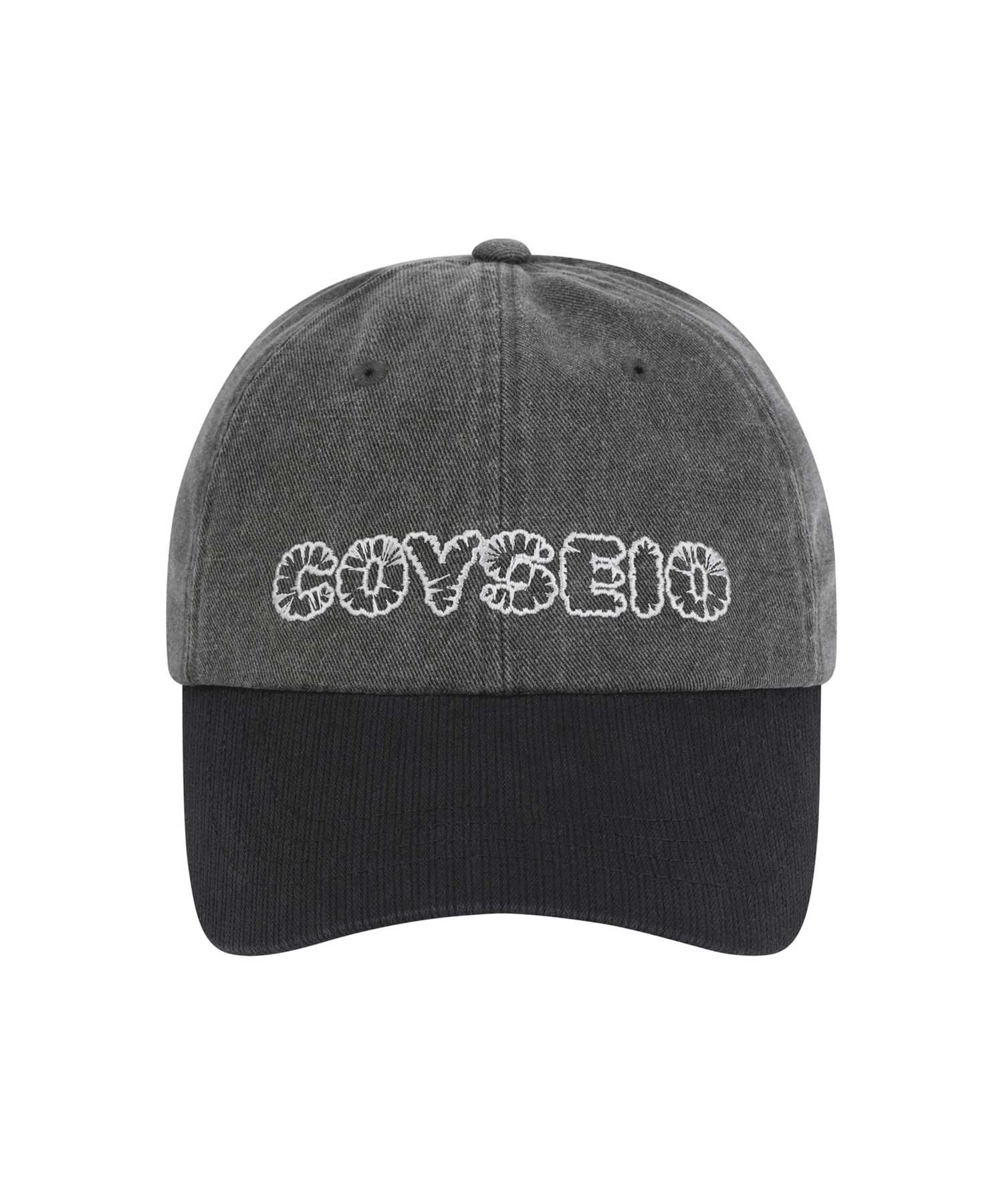 COY ANGEL CAP CHARCOAL