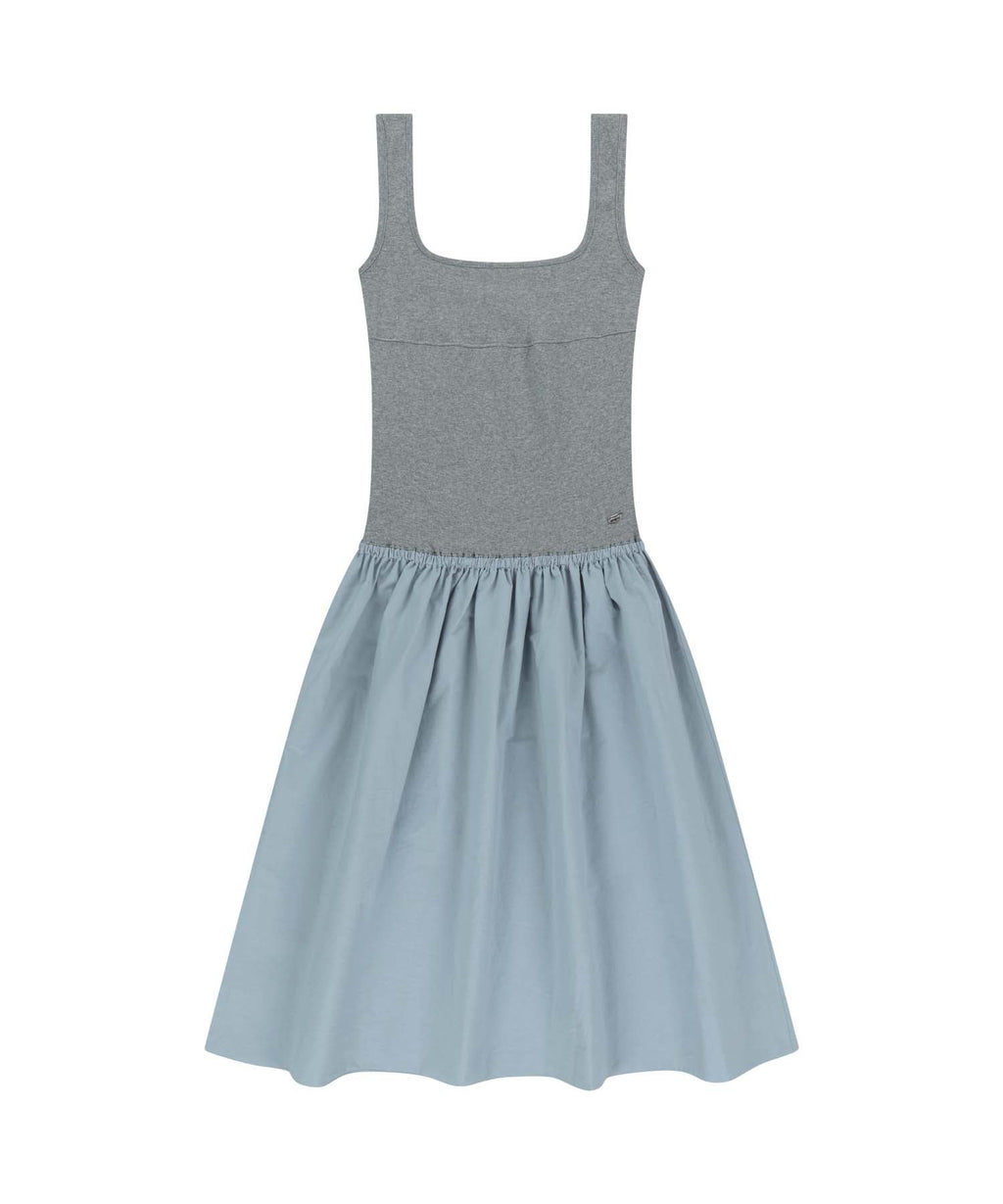 RINA DRESS BABY BLUE