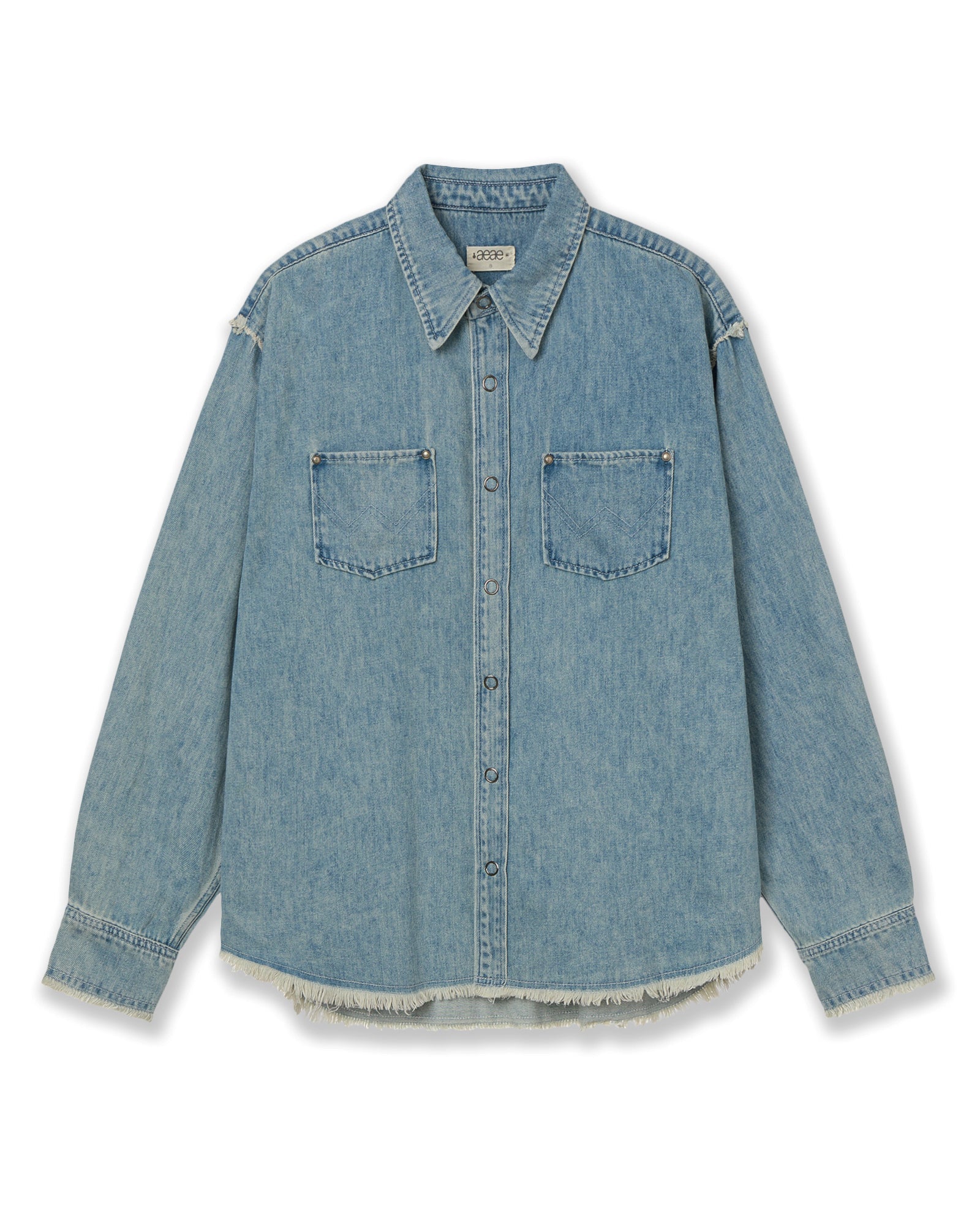 WESTERN DENIM SHIRTS