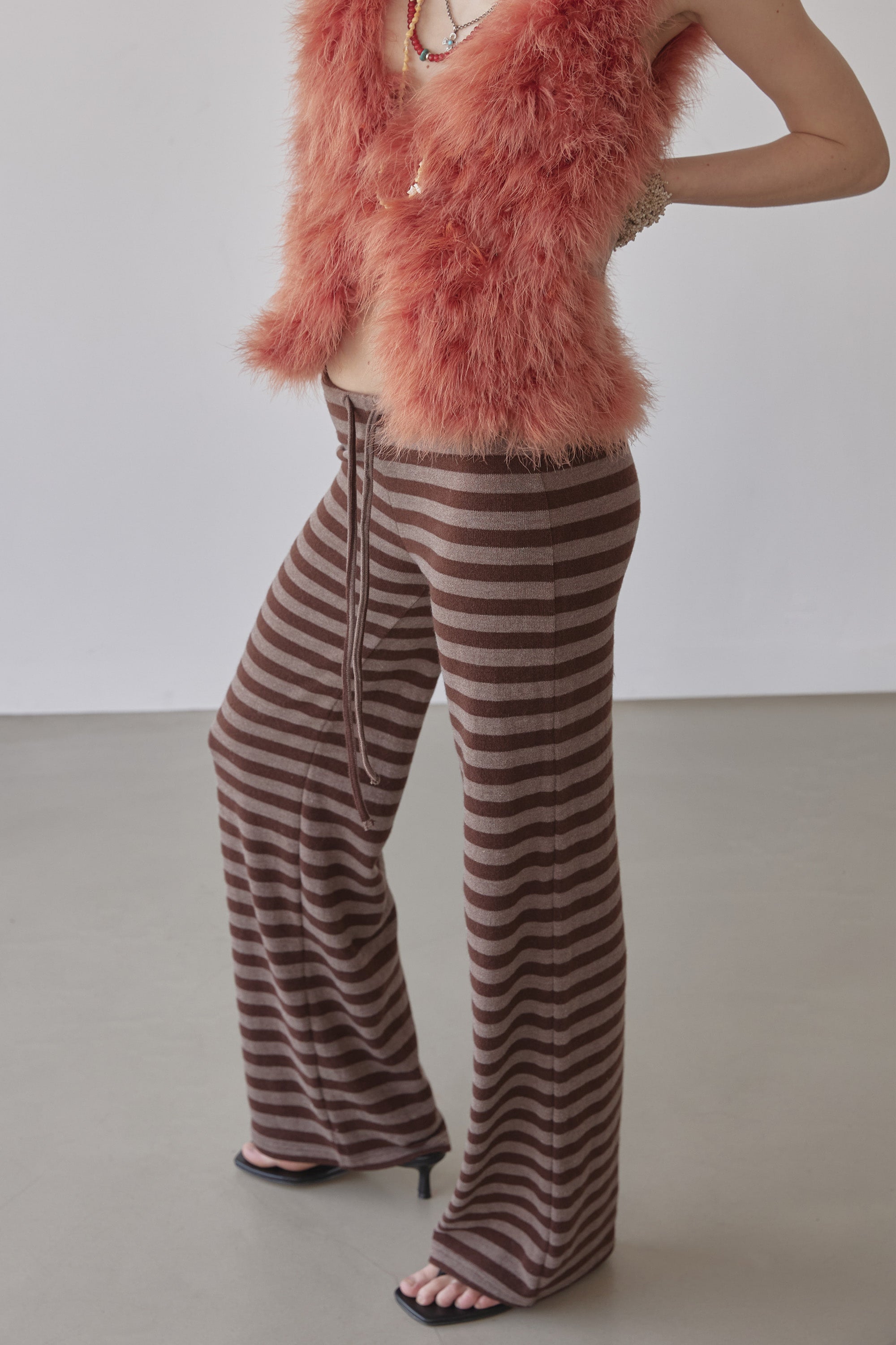 Couch Potato Fuzzy Pants Earth