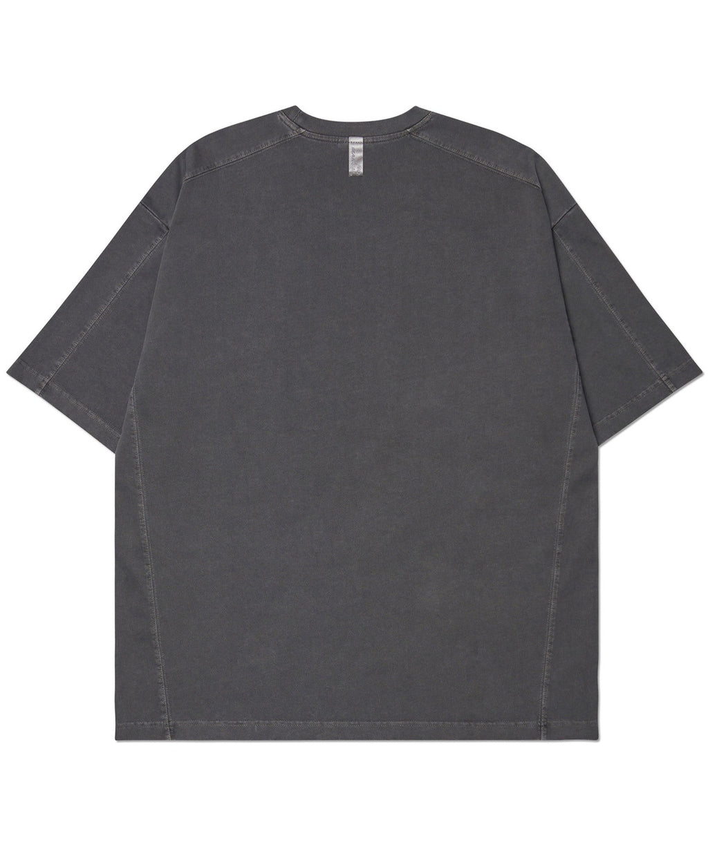 MOLTING T-SHIRT / 2 COLOR