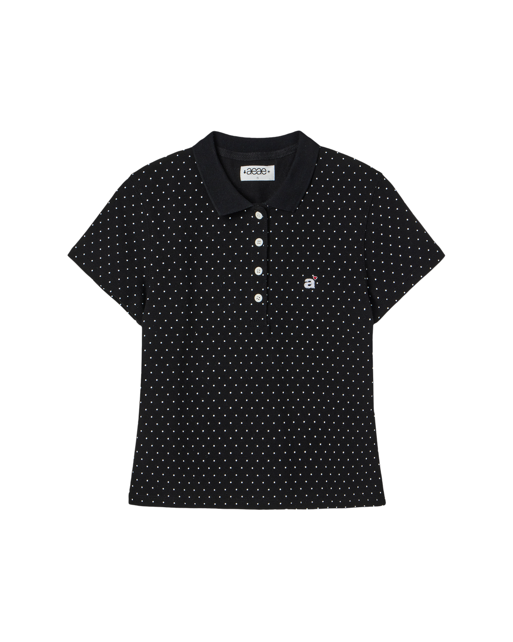 DOT PK T-SHIRTS / 3 COLOR