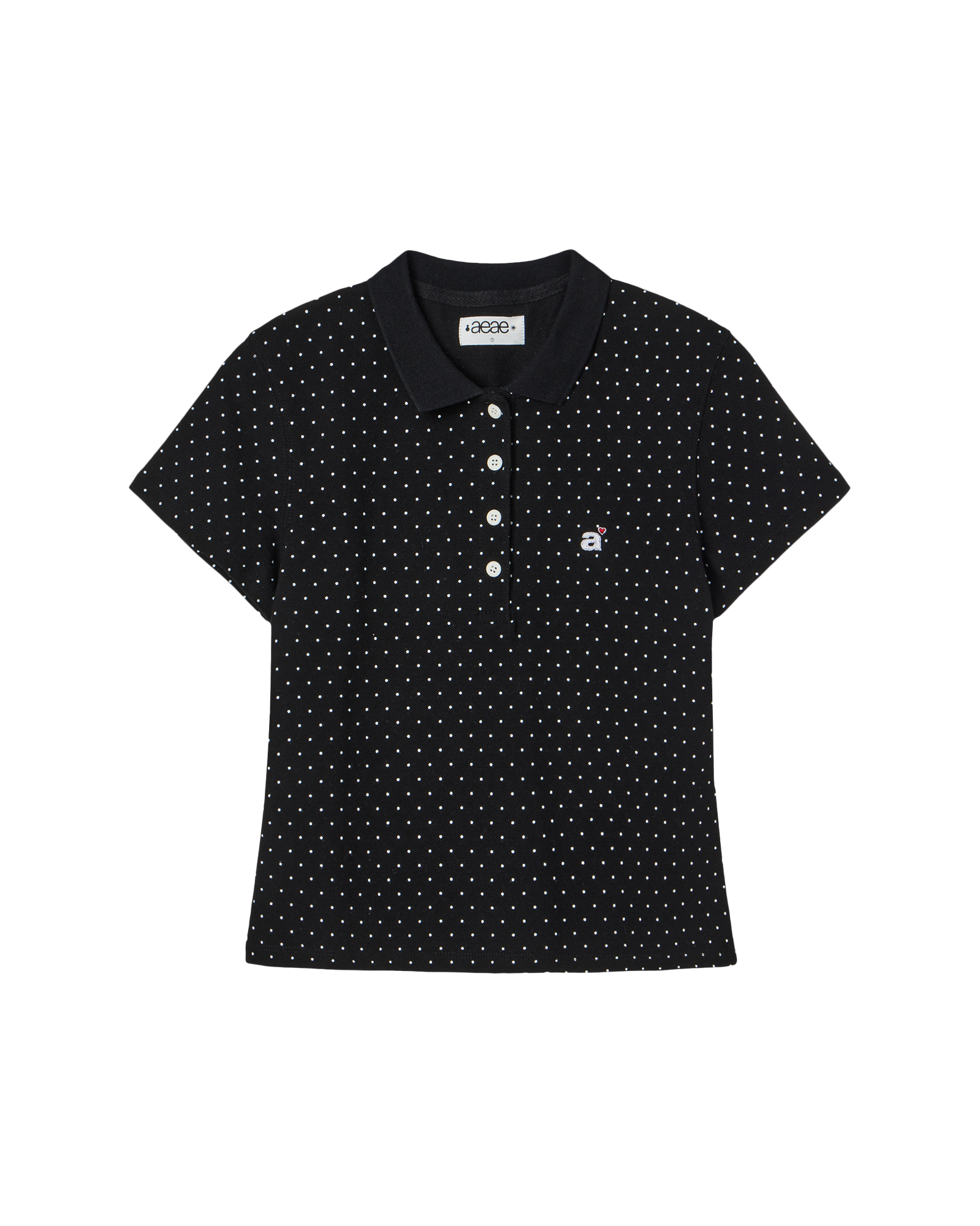 DOT PK T-SHIRTS / 3 COLOR