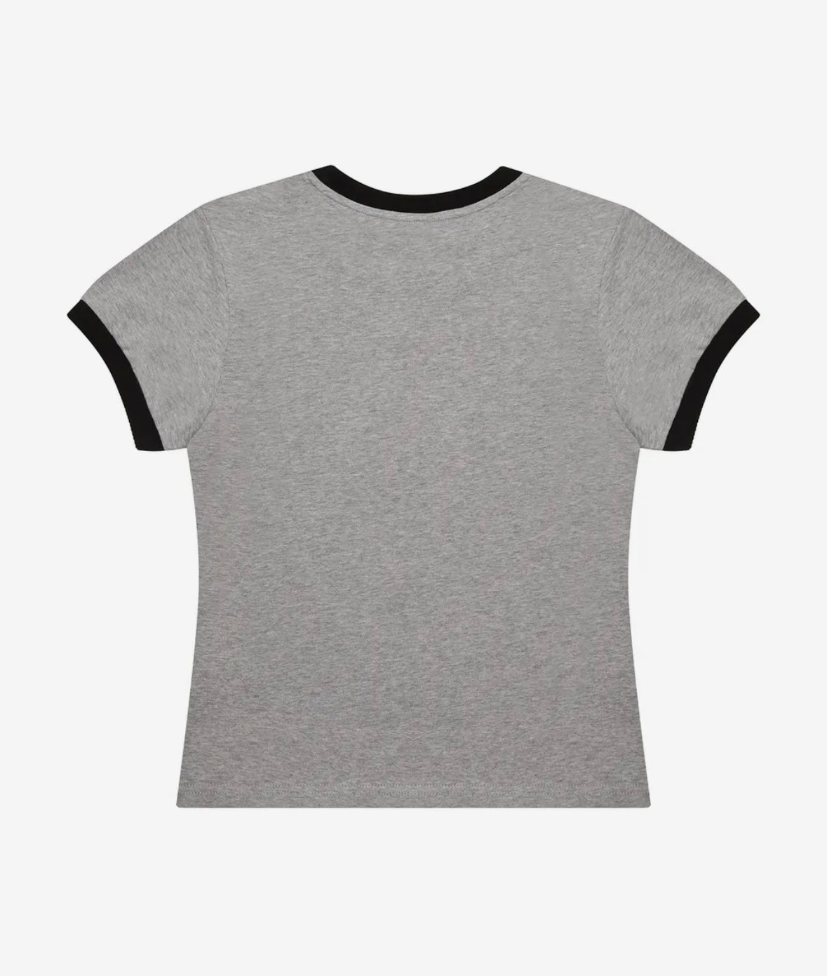 SHUGO CHARA! RINGER TEE(GRAY)