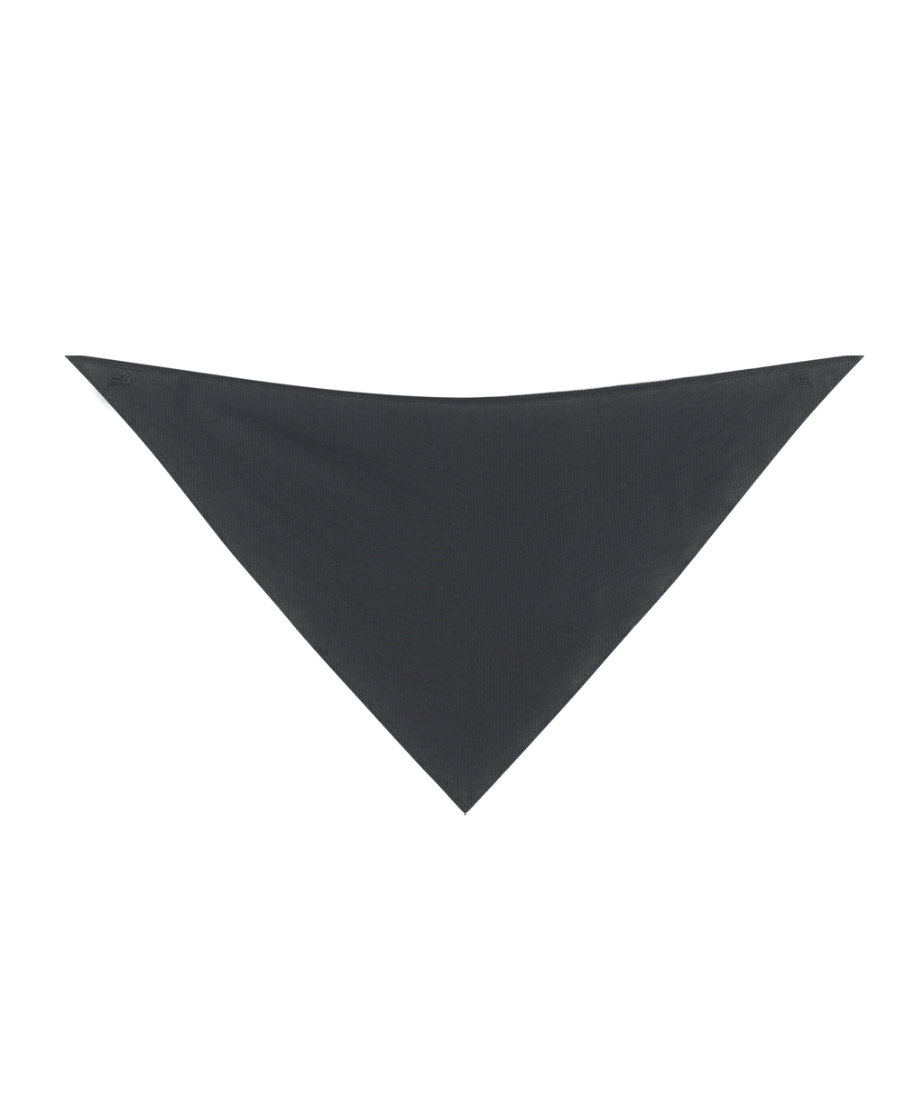 03 STRIPE SCARF PURPLE GREY