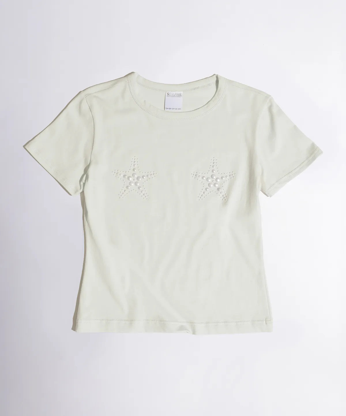 Pearl Starfish Tee Raw