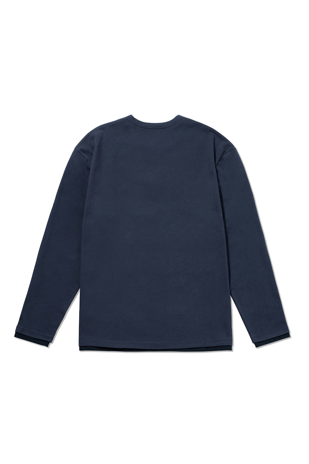 LE SSERAFIM x HATCHINGROOM Two-Face L/S T-Shirt (PRE-ORDER)