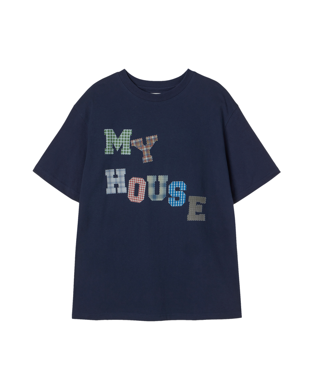MY HOUSE T-SHIRTS / 3 COLOR