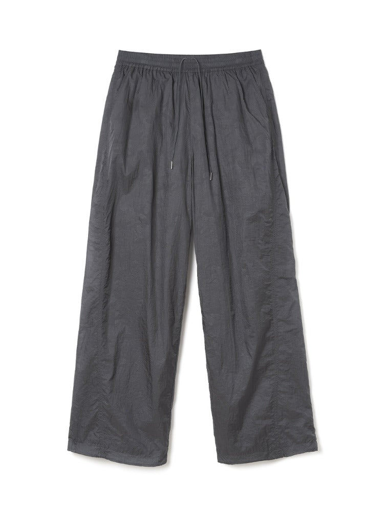 Shining Supplement Line Pants Black