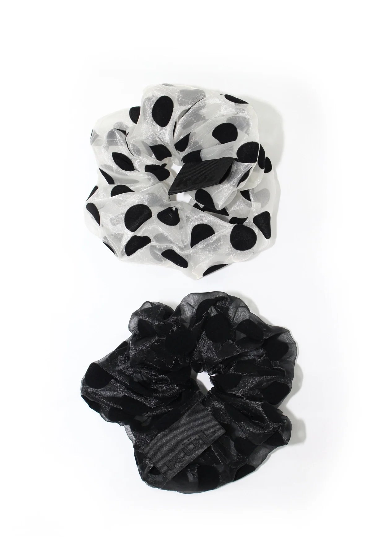 Dotty Scrunchie 2color