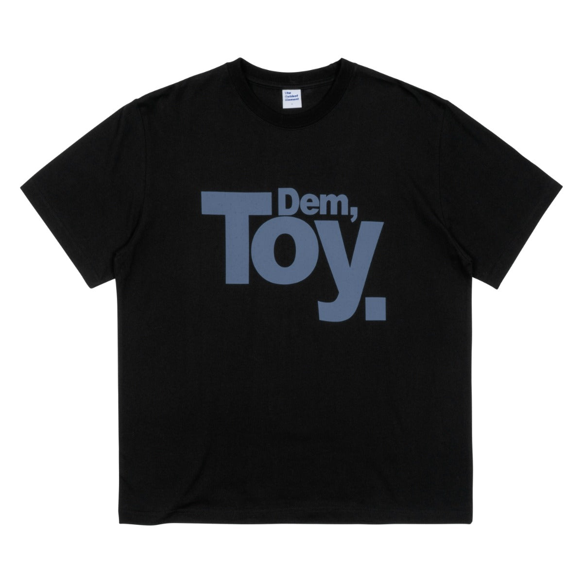TCM toy T (black)