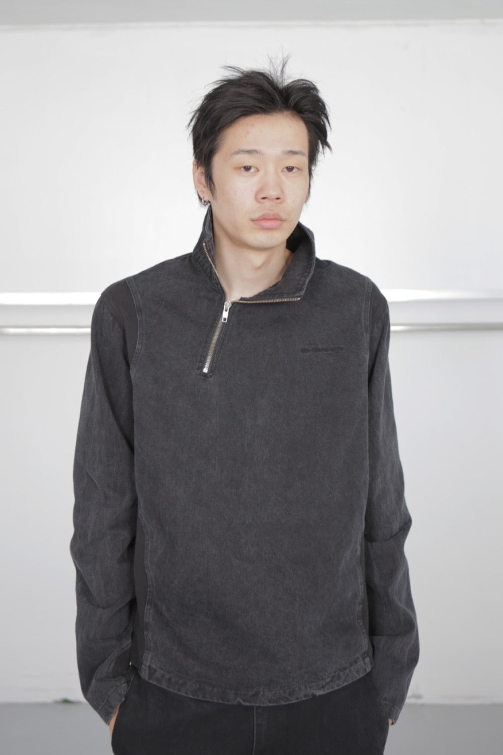 MPa MOTION TOP (BLACK)