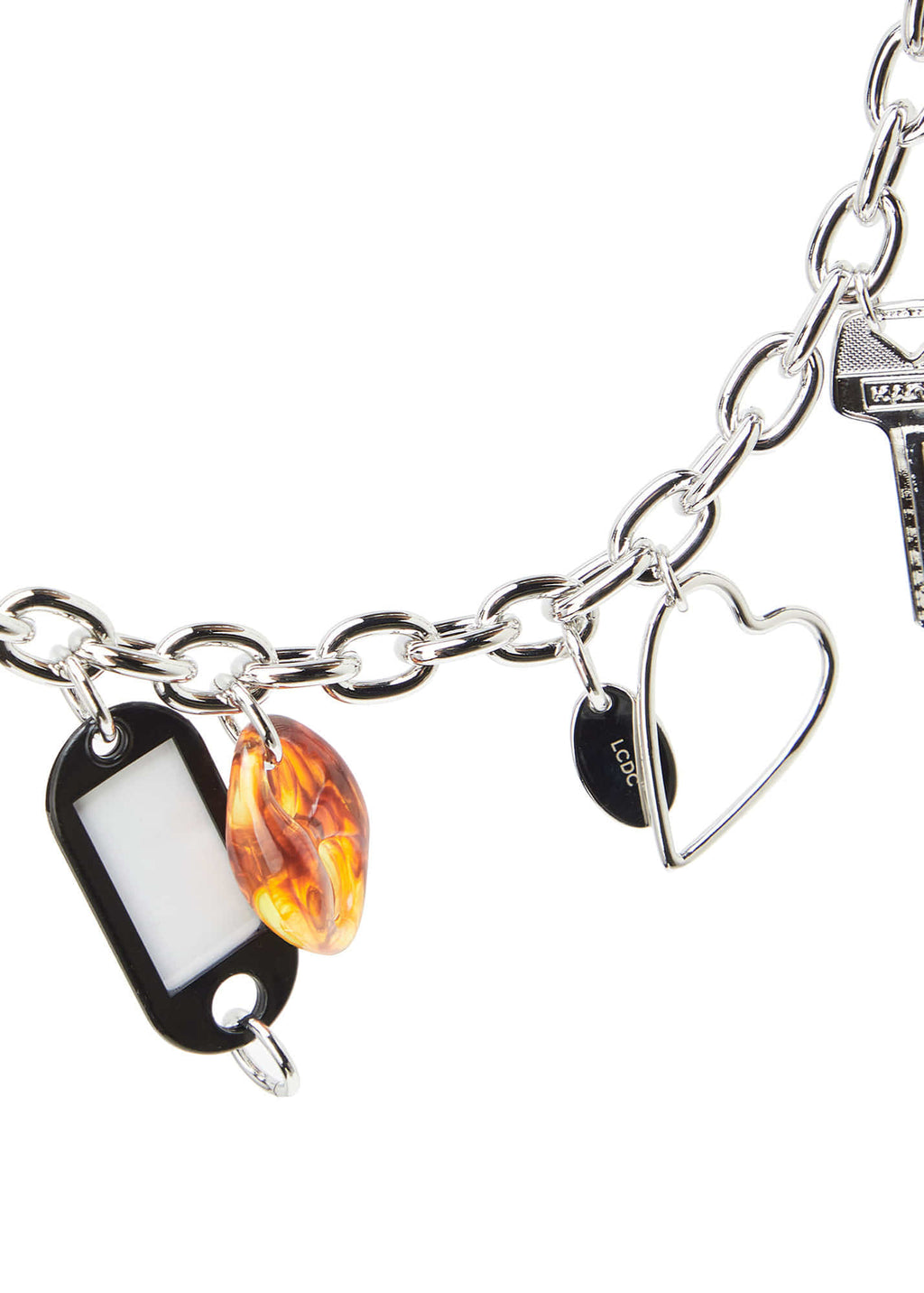 MULTI KEY-RING (SILVER)