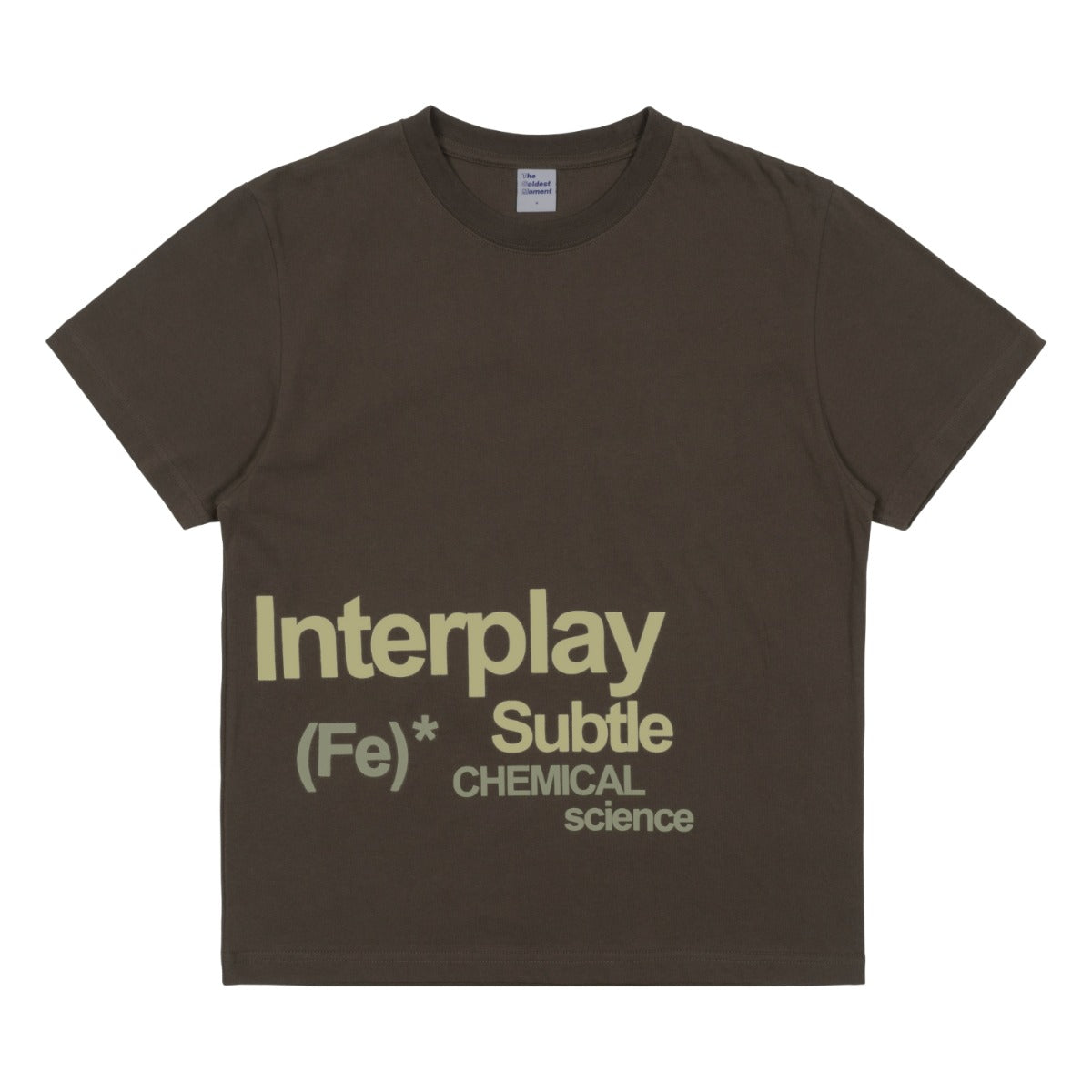 TCM interplay T (brown)