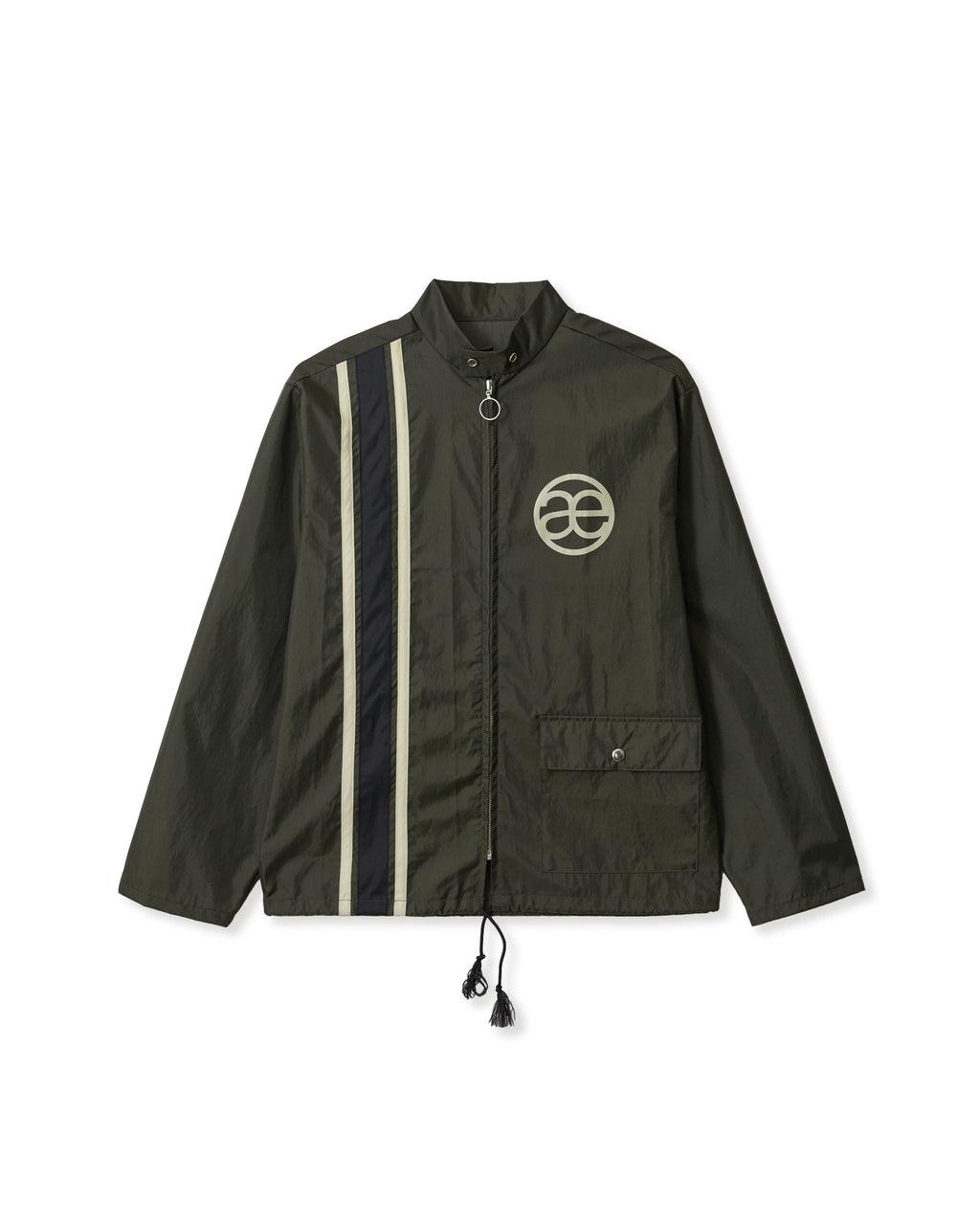 DRIVING TRAINEE JACKET / 2 Color