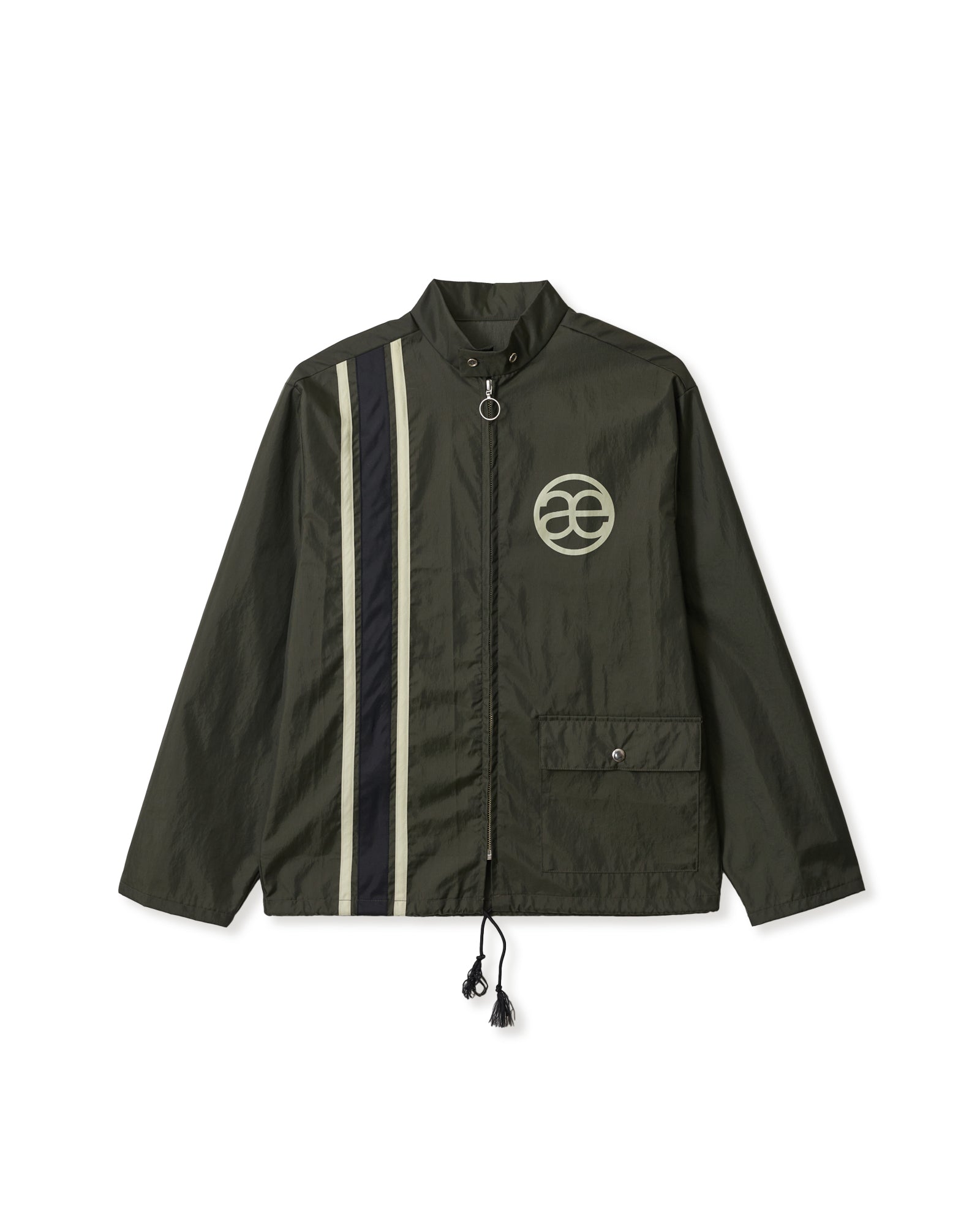 DRIVING TRAINEE JACKET / 2 Color
