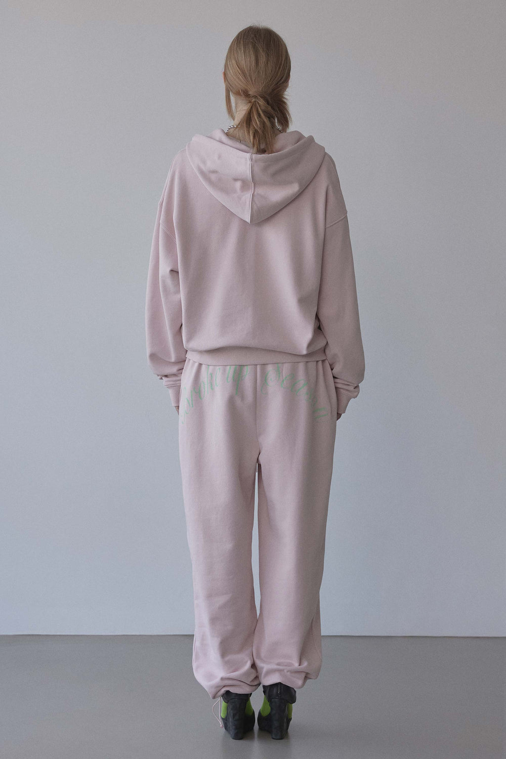 My Go To Sweatpants Baby Pink