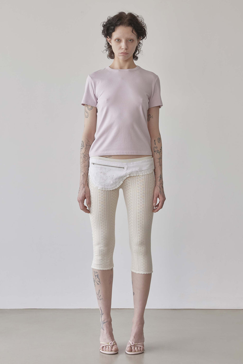 The Day Dreamers Tee Lavender