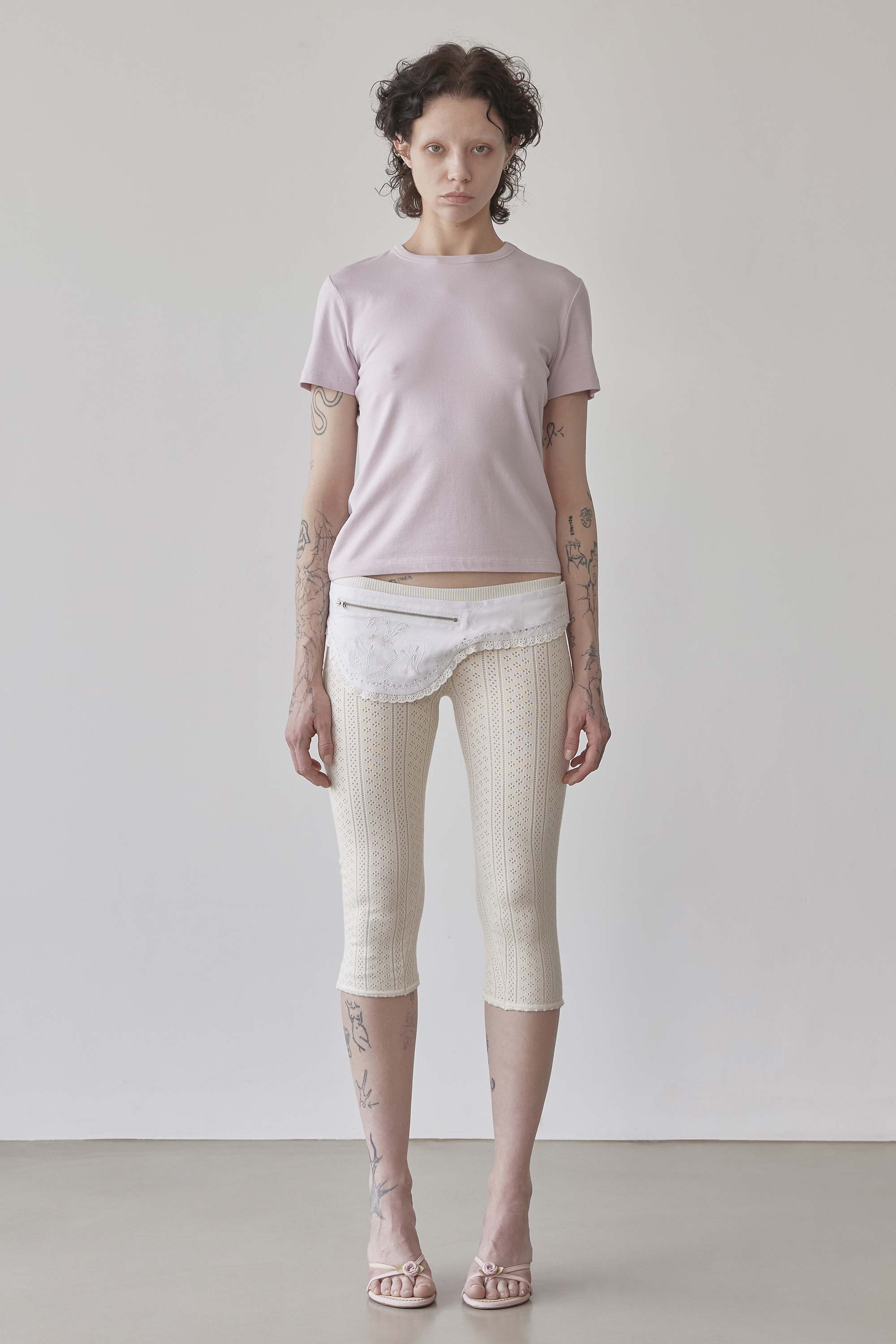 The Day Dreamers Tee Lavender