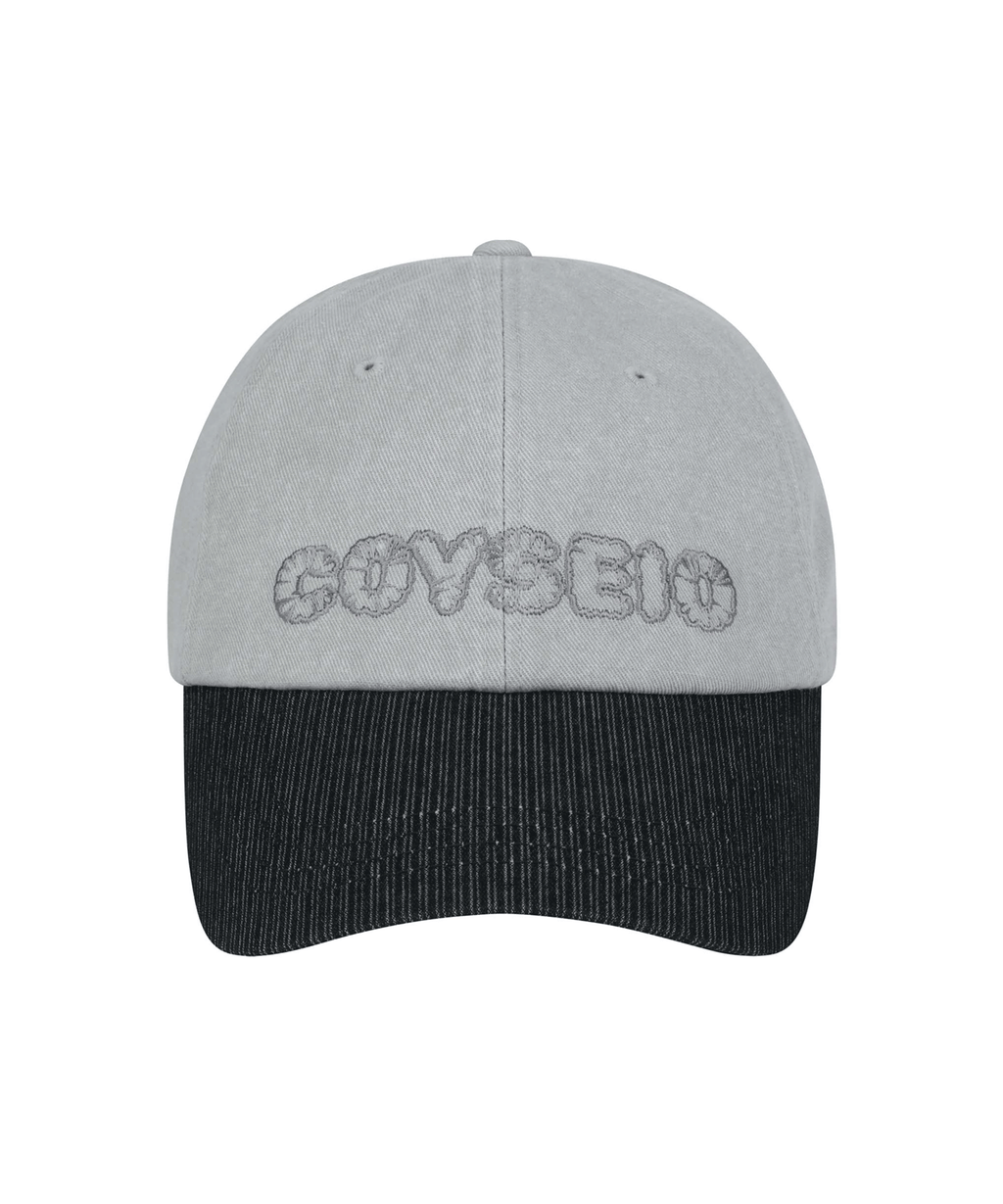 COY ANGEL CAP GREY