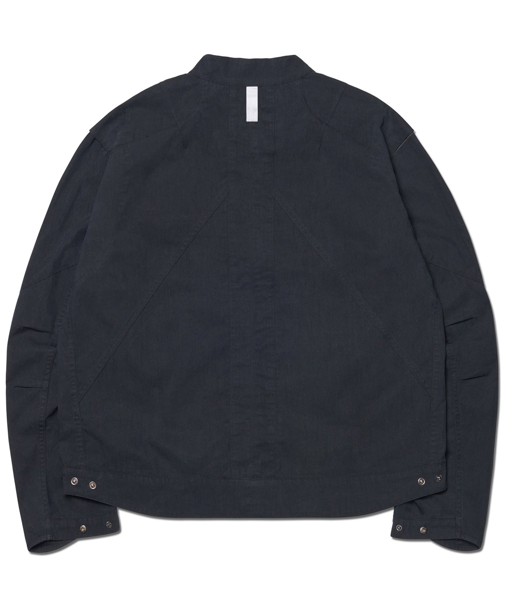 SLASH ZIPPER JACKET / 2 COLOR