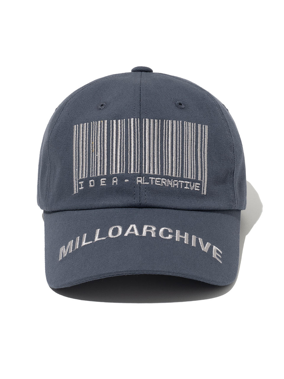 New Search Ball Cap Vintage Blue