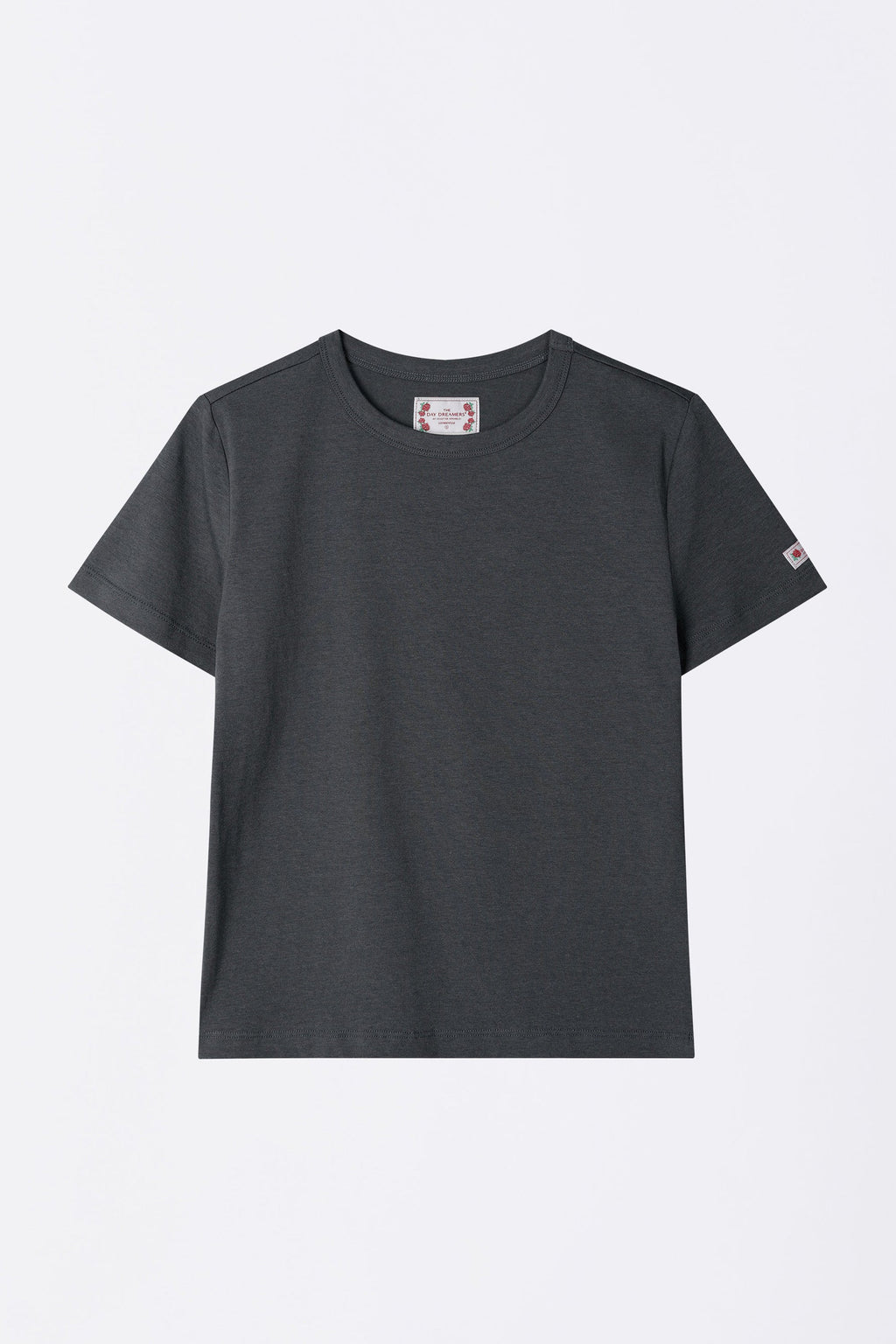 The Day Dreamers Tee Charcoal