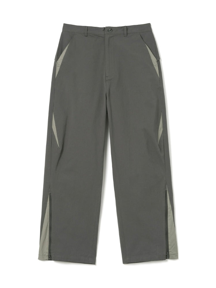 Nest Usual Multi Pants Charcoal Gray