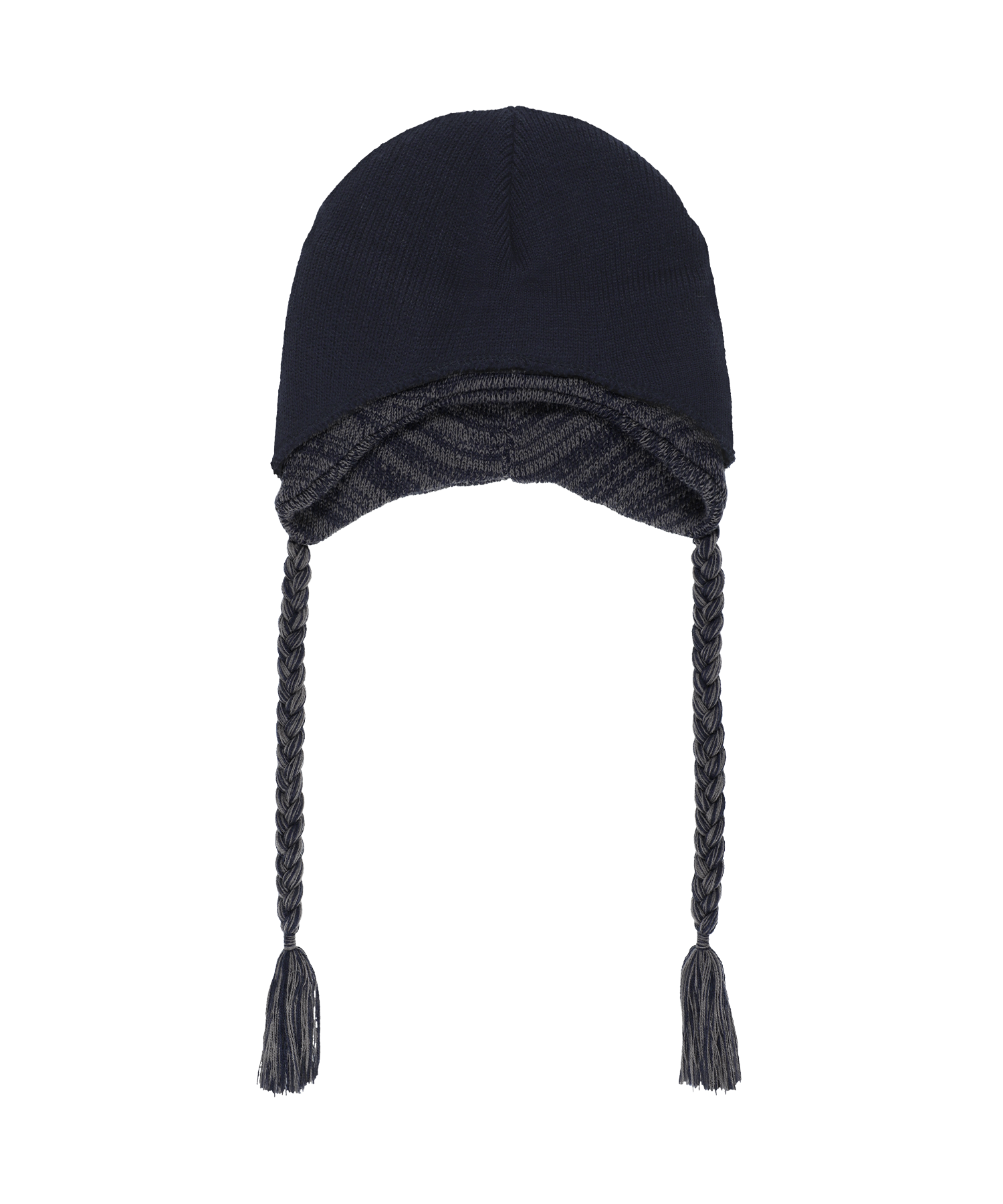 DOUBLE TROOPER BEANIE NAVY