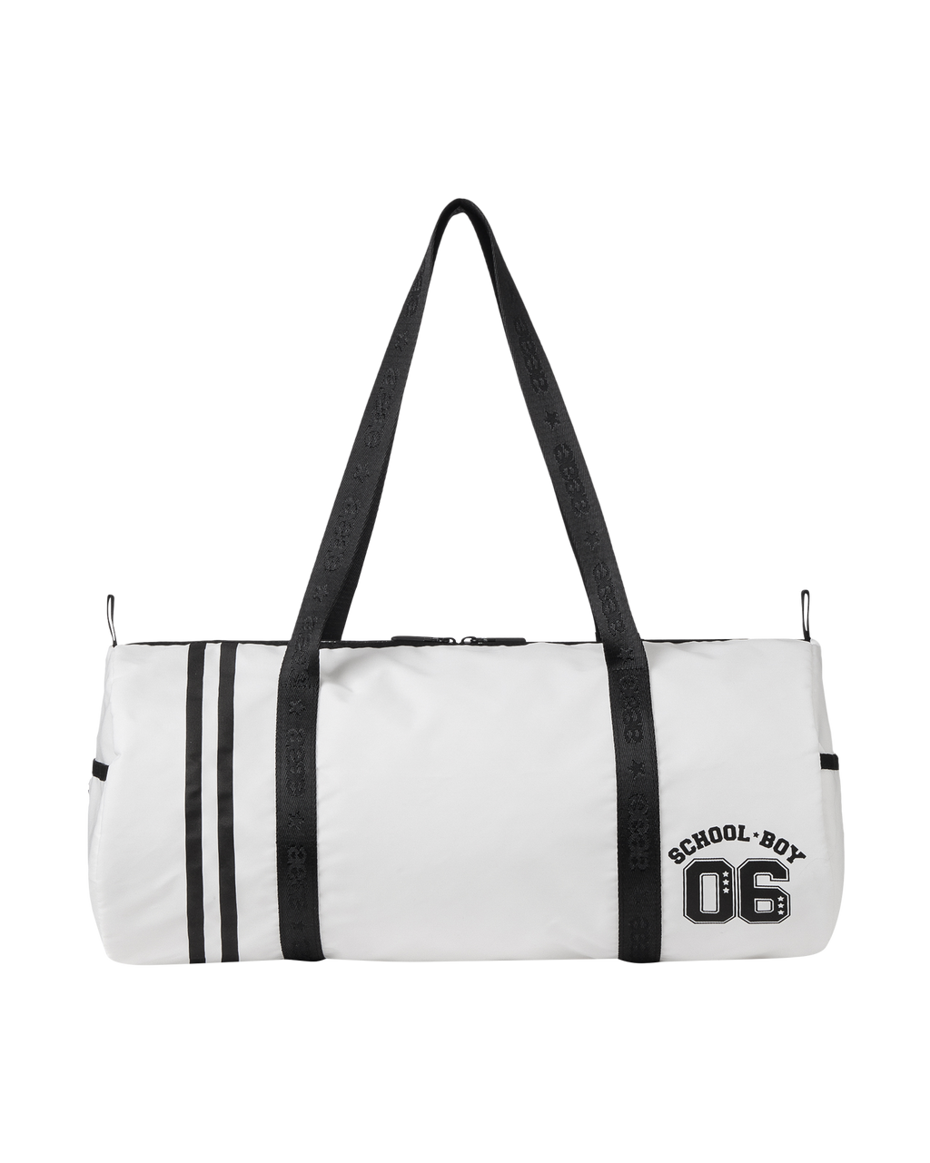 SCHOOL BOY DUFFLE BAG / 2 COLOR