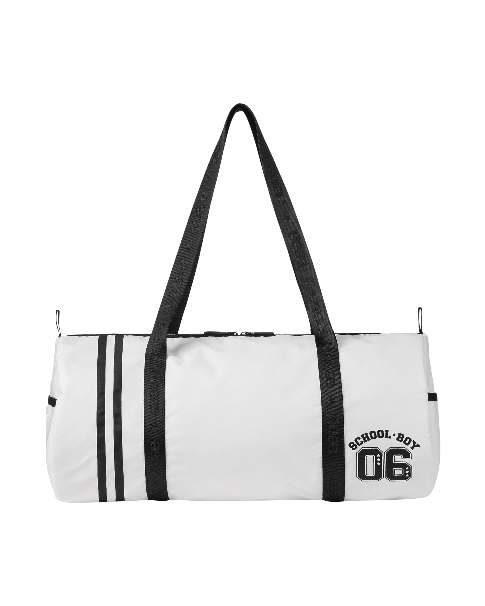SCHOOL BOY DUFFLE BAG / 2 COLOR
