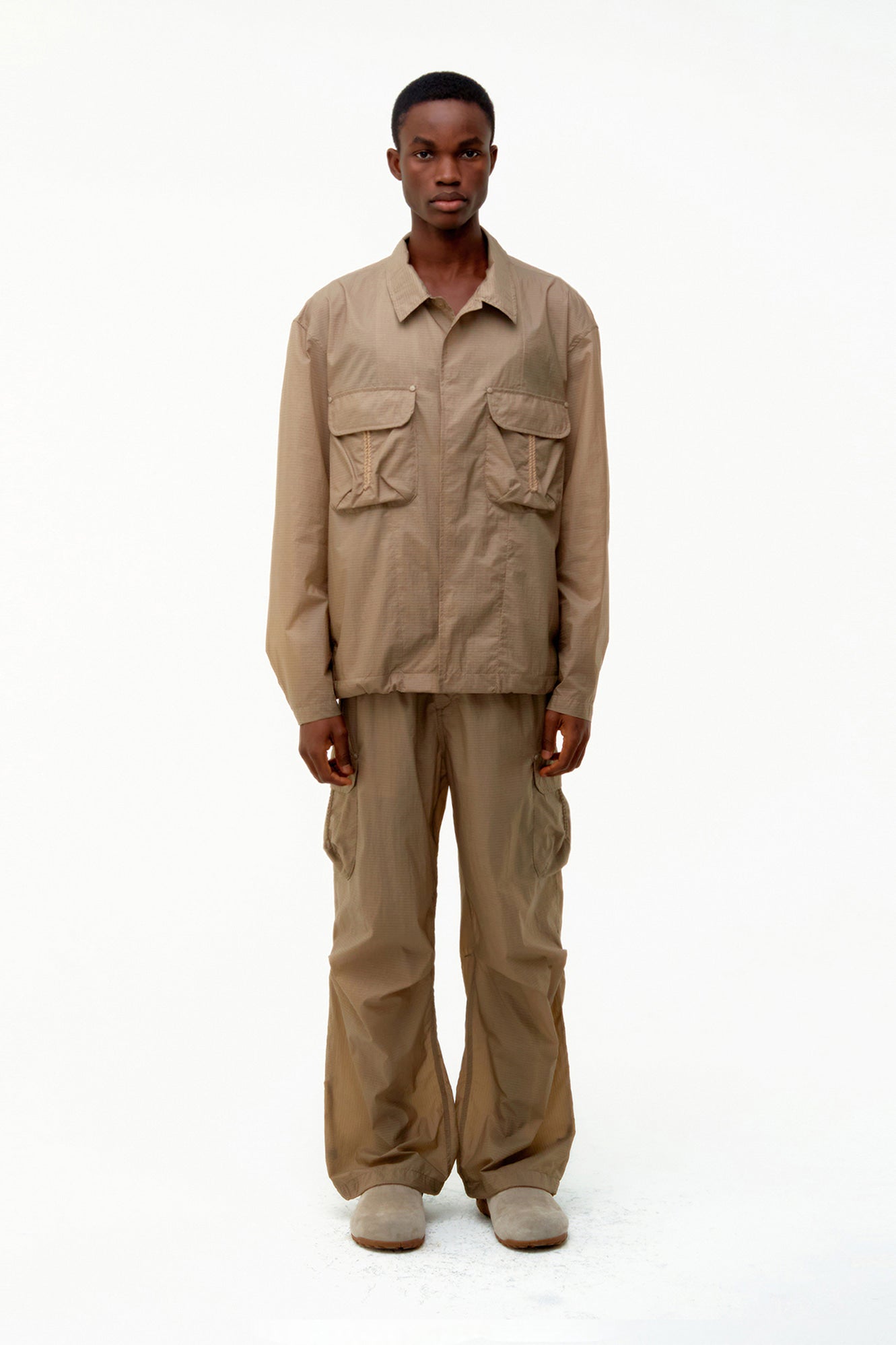 Ripstop Utility Pants / 2 Color