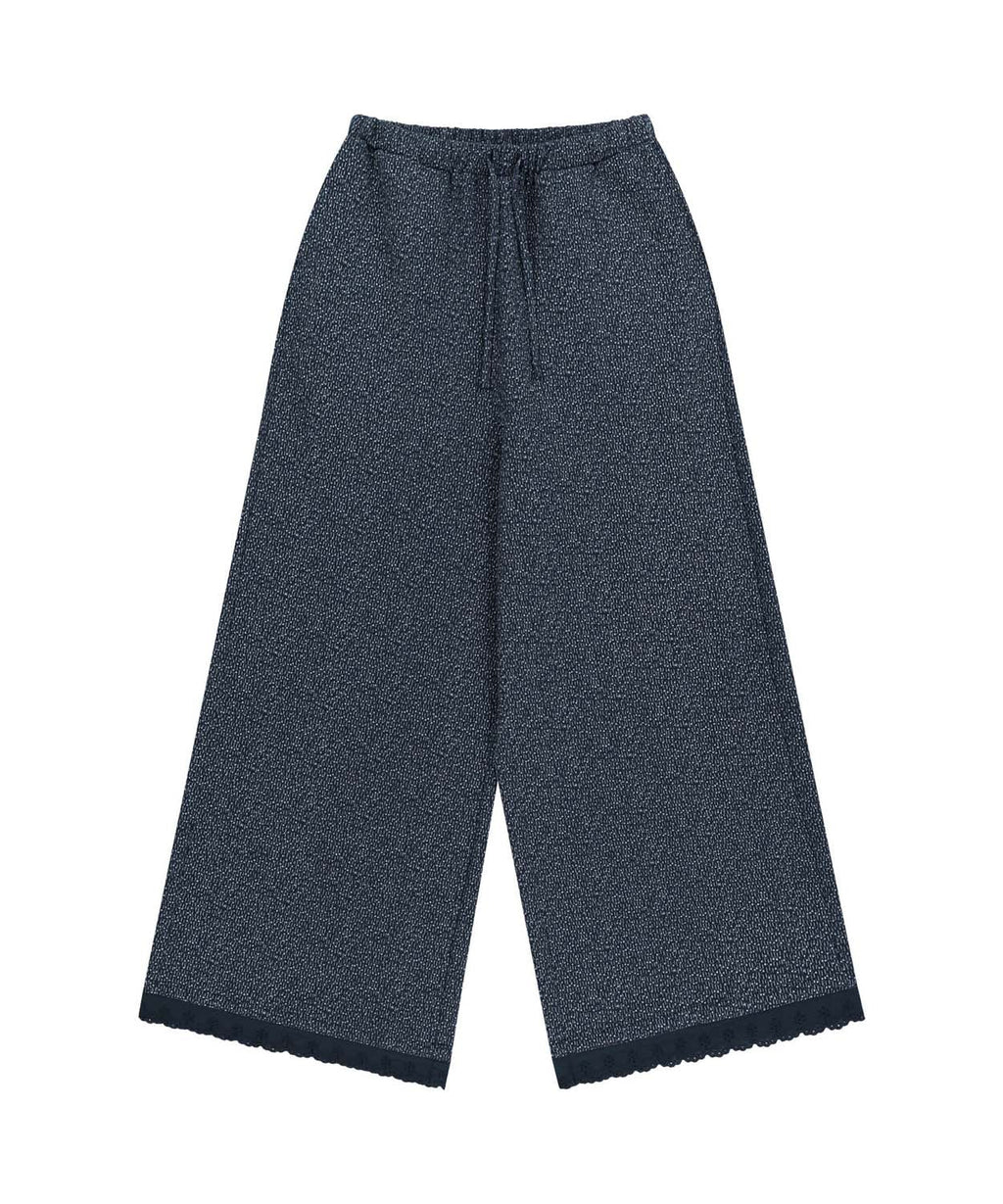 SHOOTING STAR PANTS NAVY