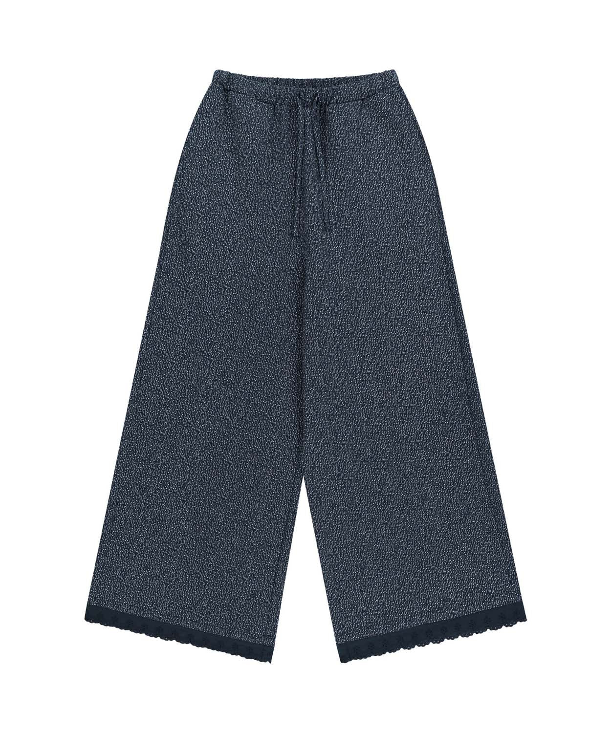 SHOOTING STAR PANTS NAVY