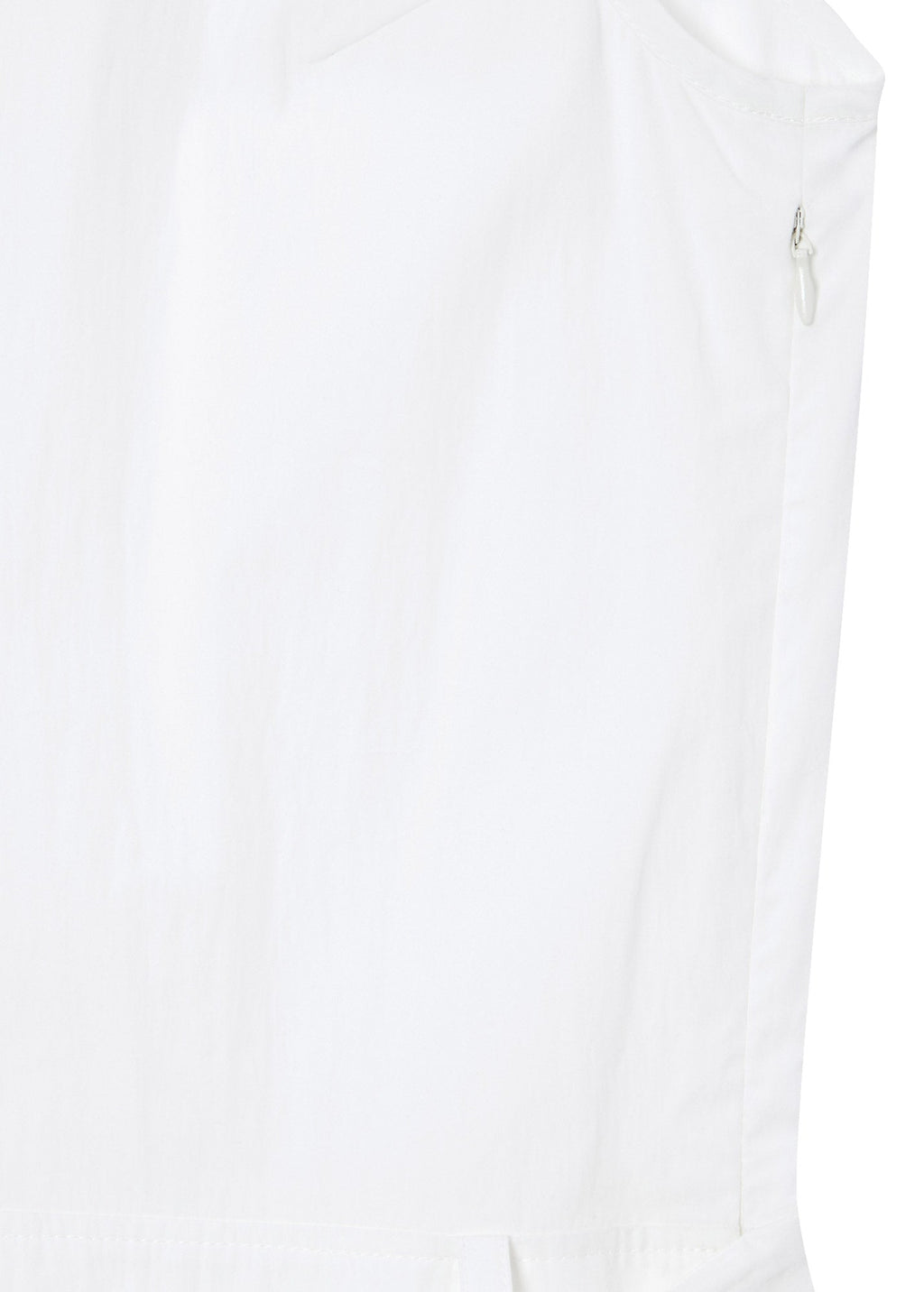 KNOT-DETAIL SLEEVELESS DRESS / 2 Color