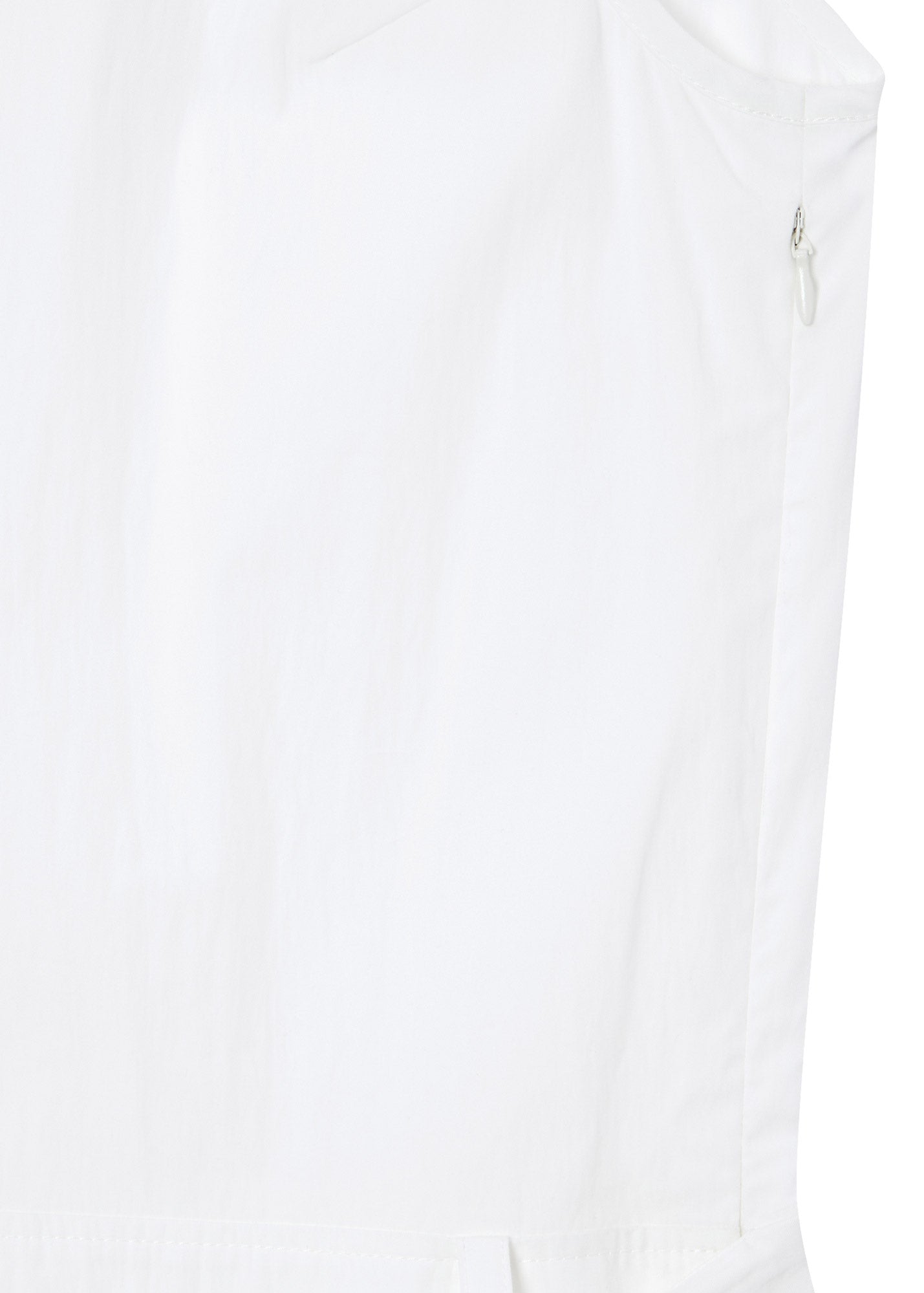 KNOT-DETAIL SLEEVELESS DRESS / 2 Color