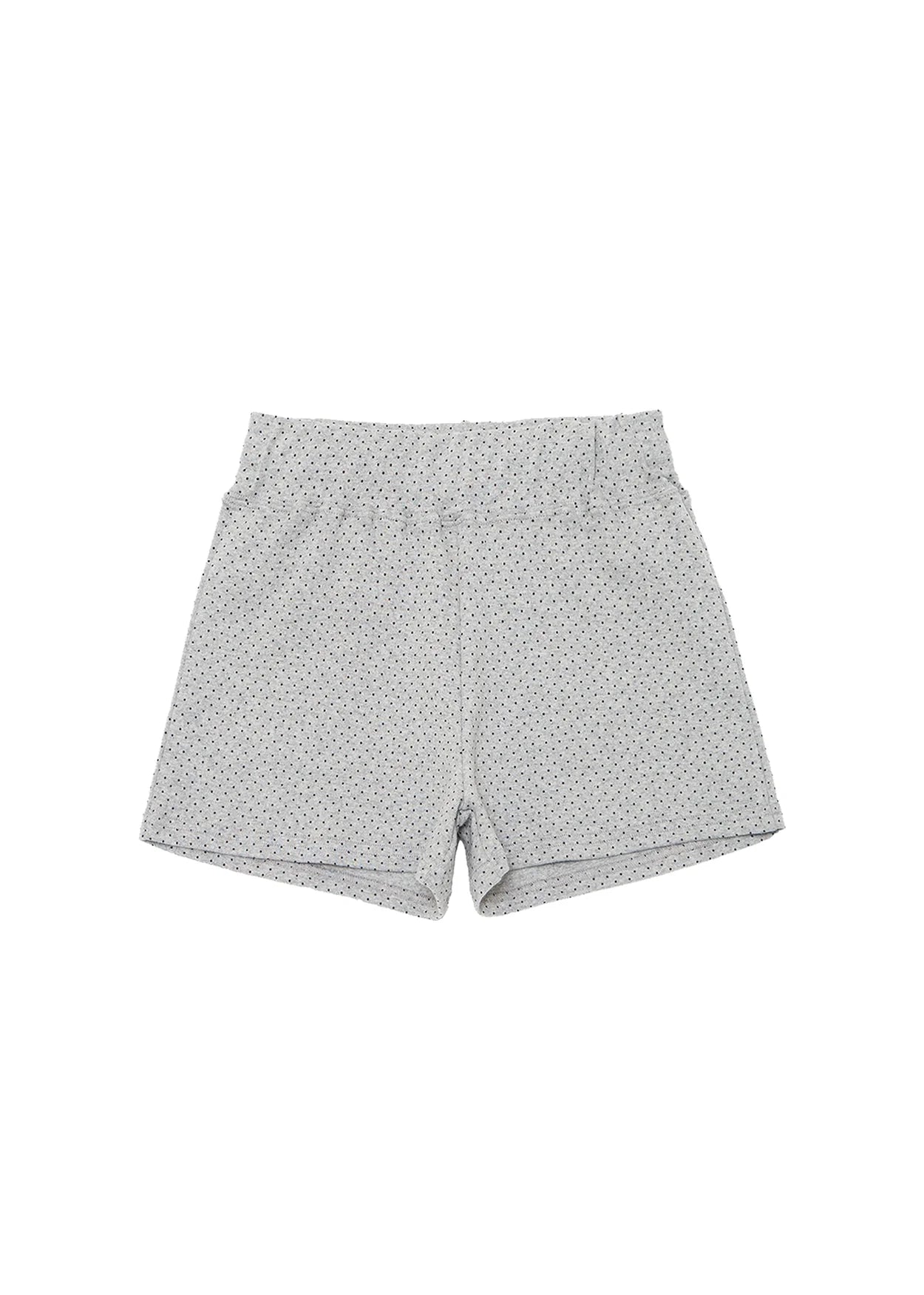 Dotty shorts Grey