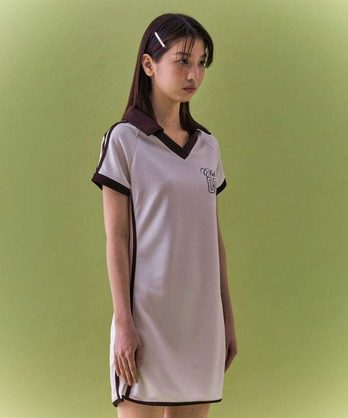 NF ROTI LINE JERSEY ONE-PIECE_(IVORY)