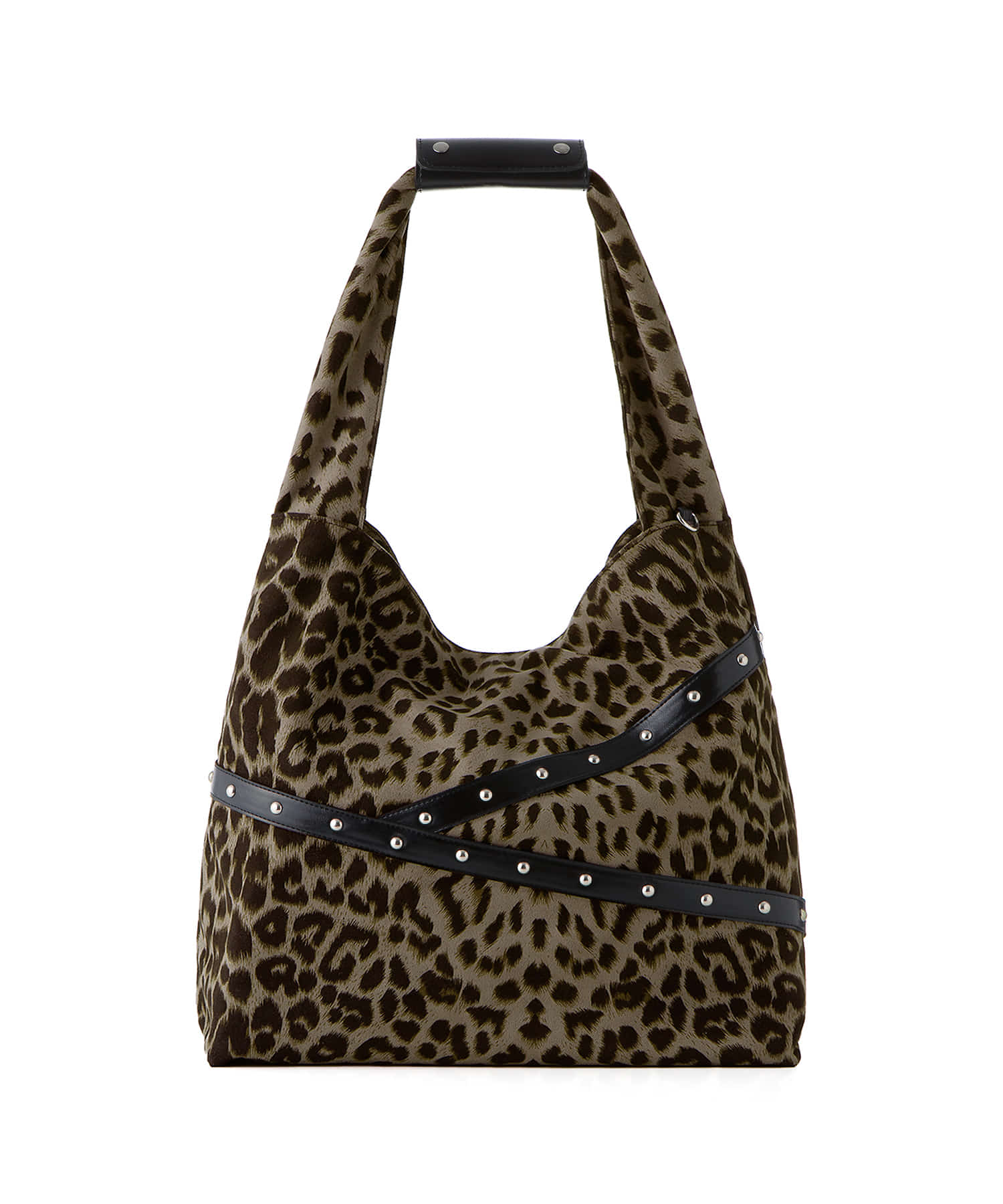 Cruma 크루마_ Leopard Khaki