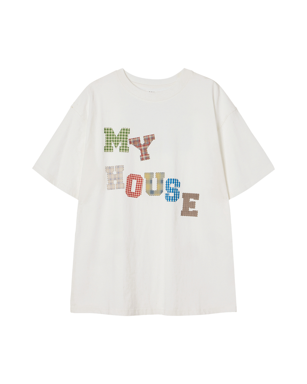 MY HOUSE T-SHIRTS / 3 COLOR