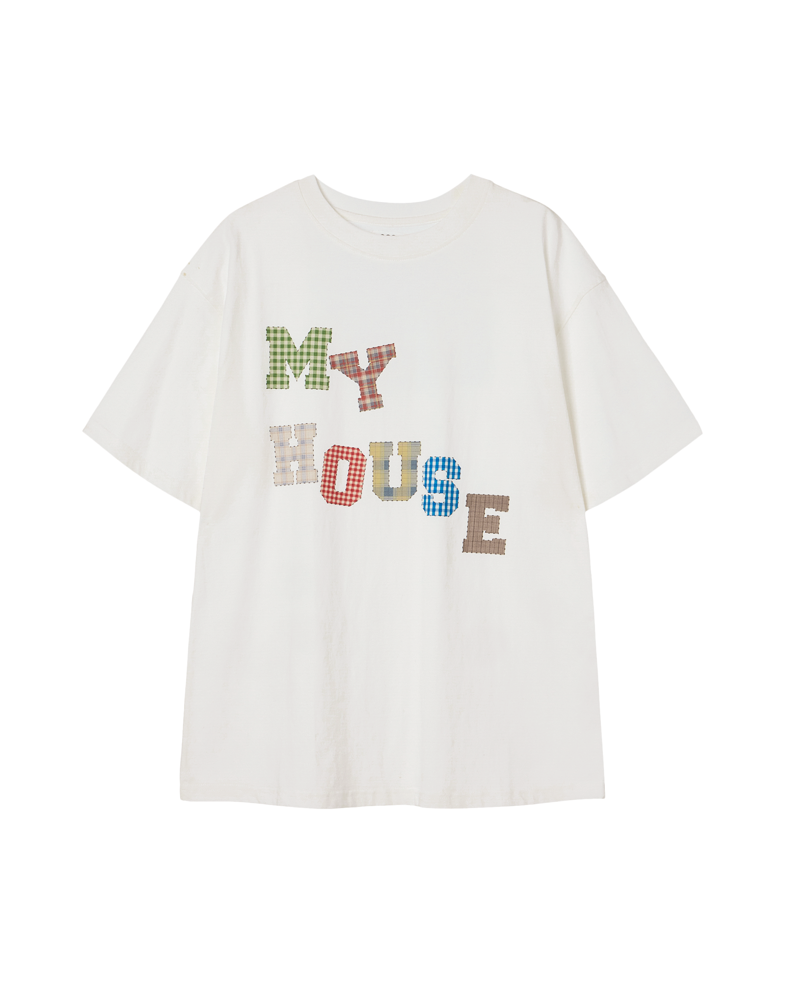 MY HOUSE T-SHIRTS / 3 COLOR