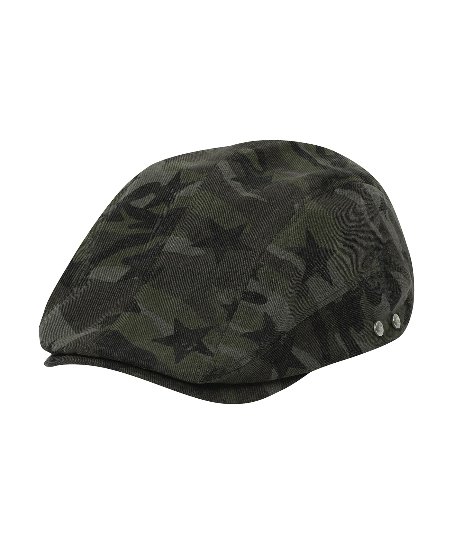 Star Rivet Hunting Cap Camo