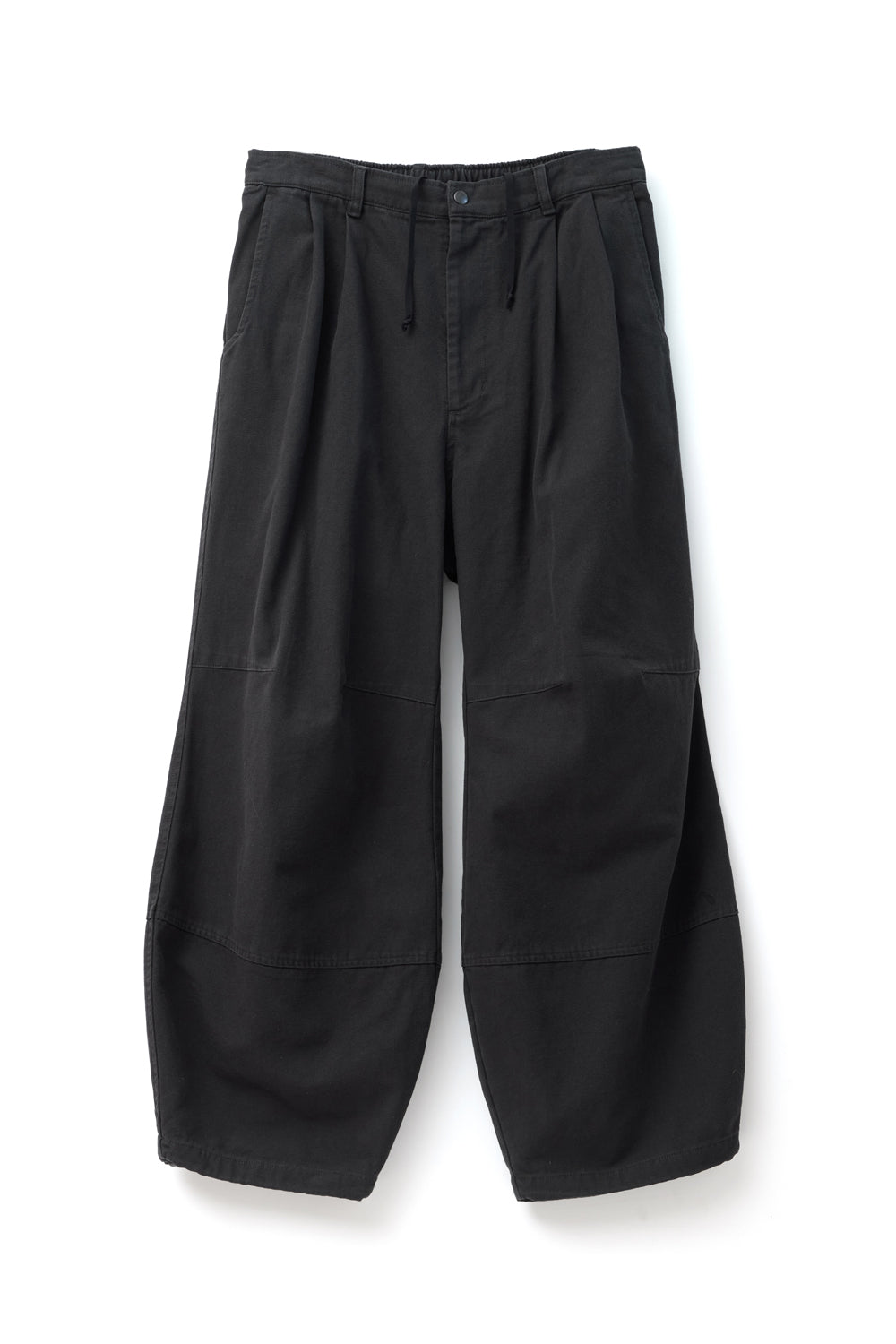 Volume Pants Oxford Washed Charcoal