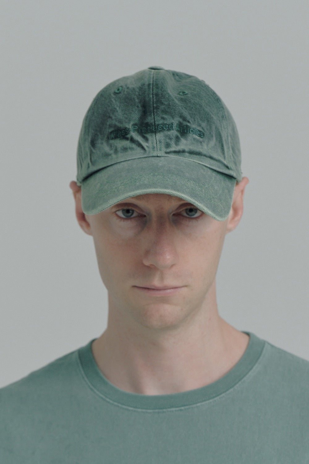 MASS-PRODUCED ARTICLES CAP (EMERALD)