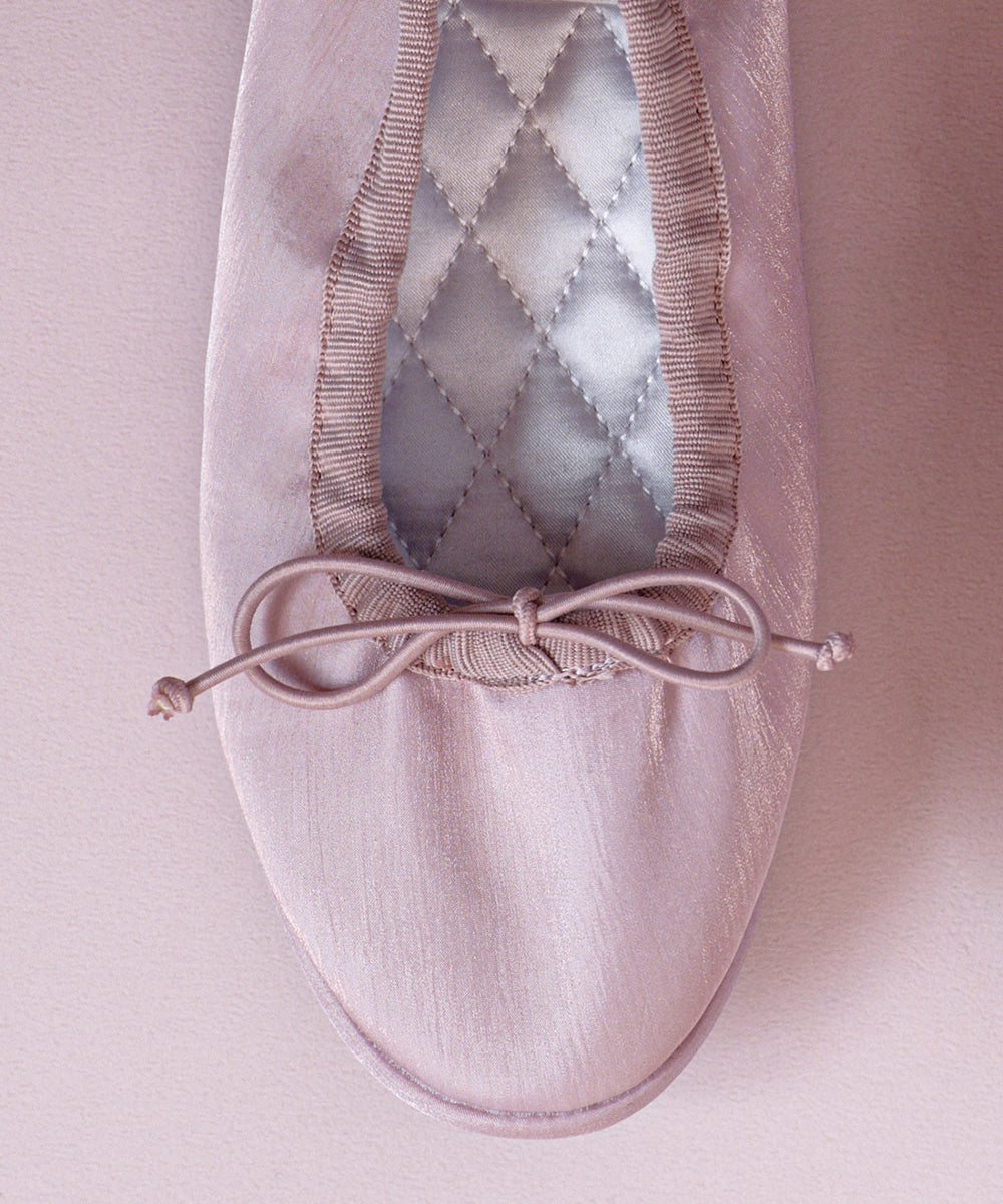 NJZ 同款 / WISLEY SCRUNCH FLATS / 5 Color