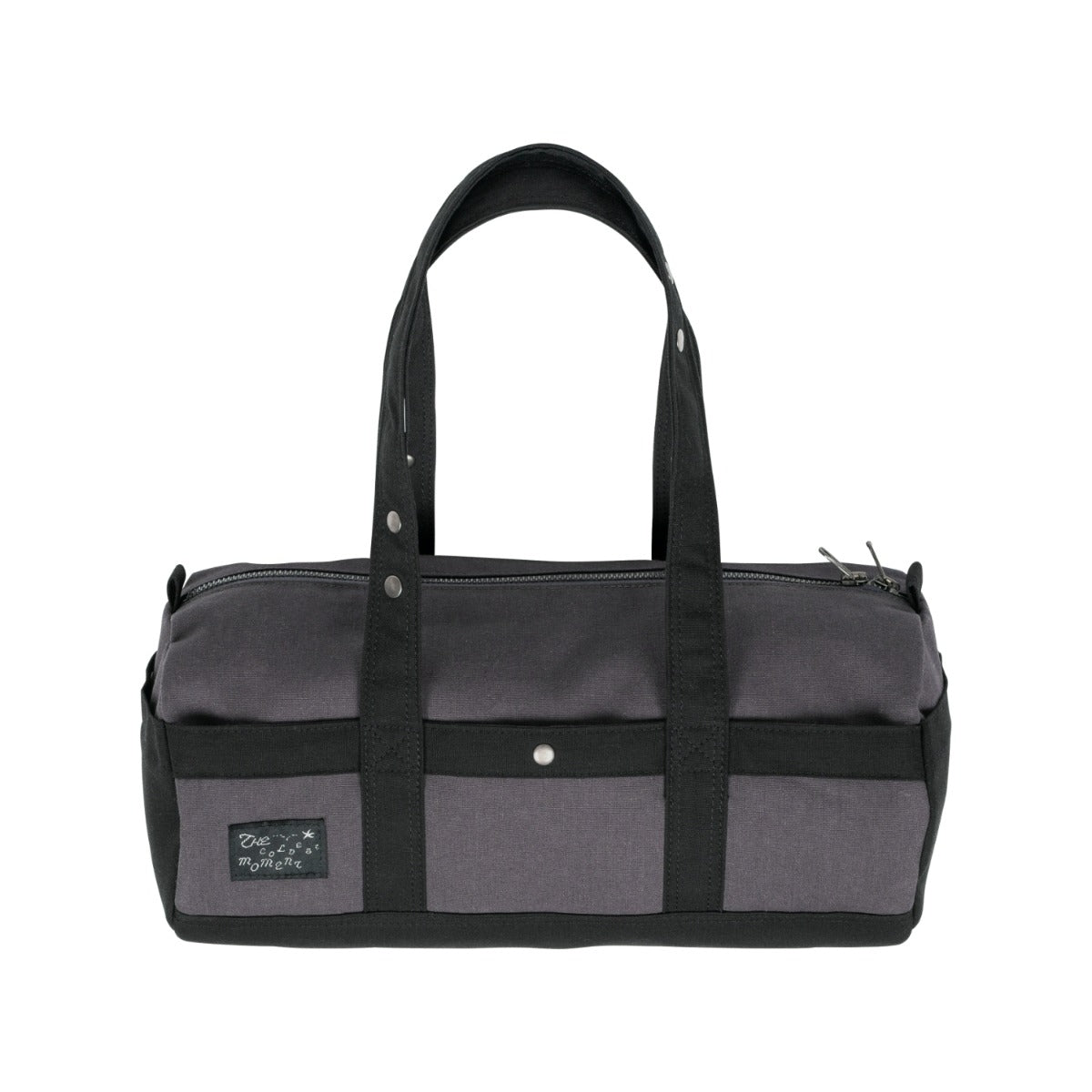 TCM mini duffle bag (black)