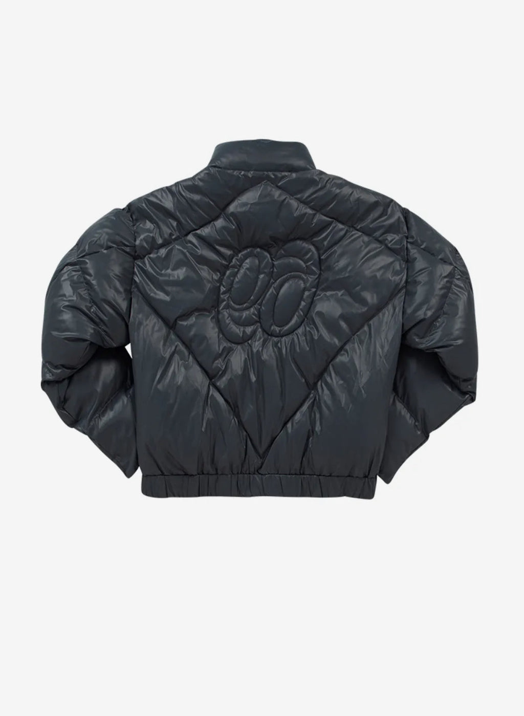 BETTY PUFFER JACKET / CHARCOAL