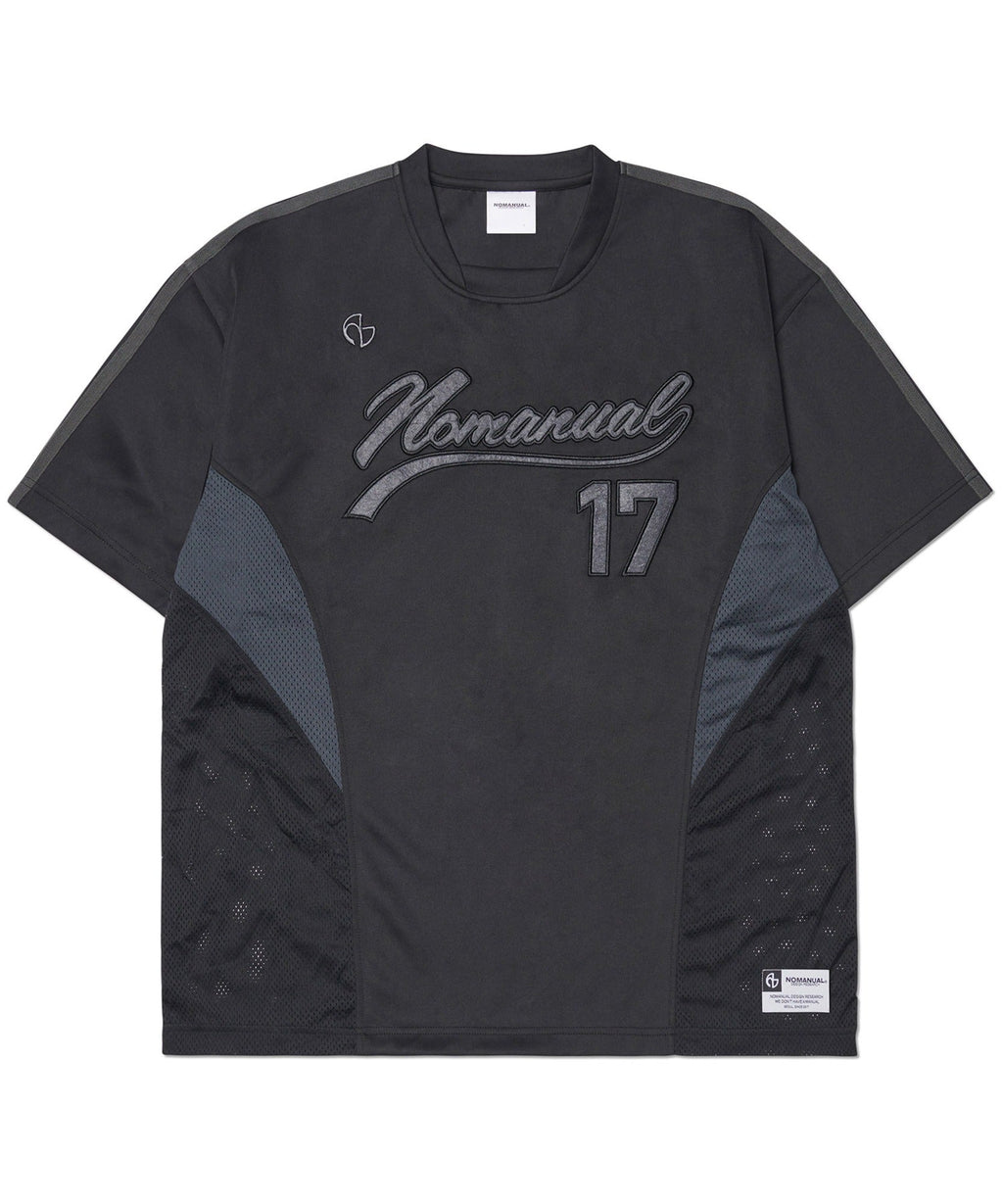 SWEEP BASEBALL JERSEY / 3 COLOR